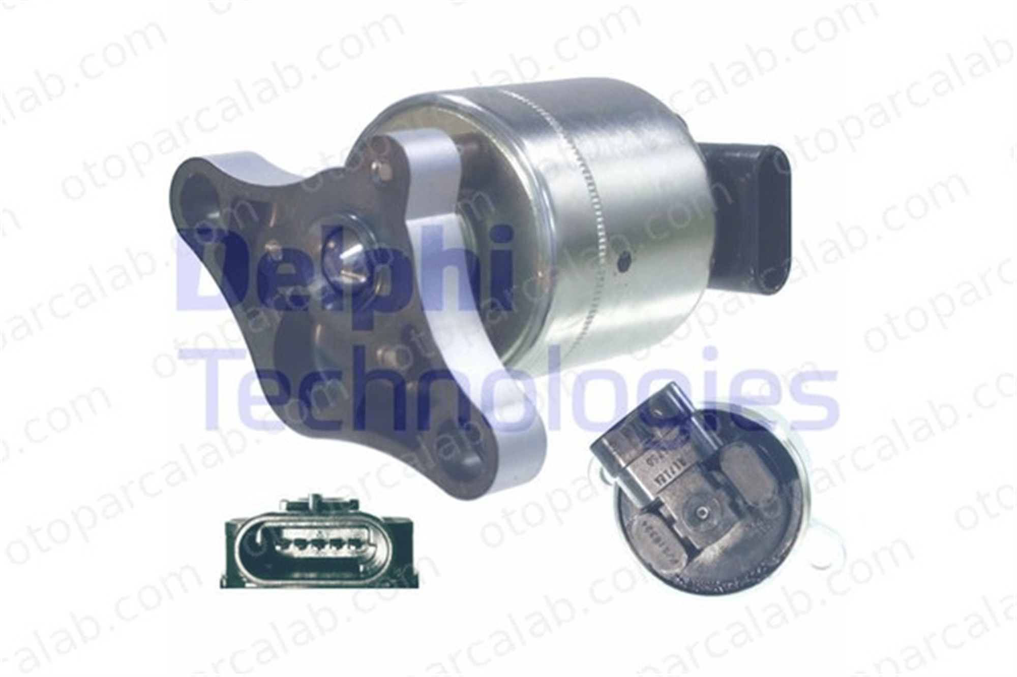 DELPHI EG10003-12B1 Egr Valfi OPEL ASTRA G Station wagon ASTRA G Kombi van 5851024 851038