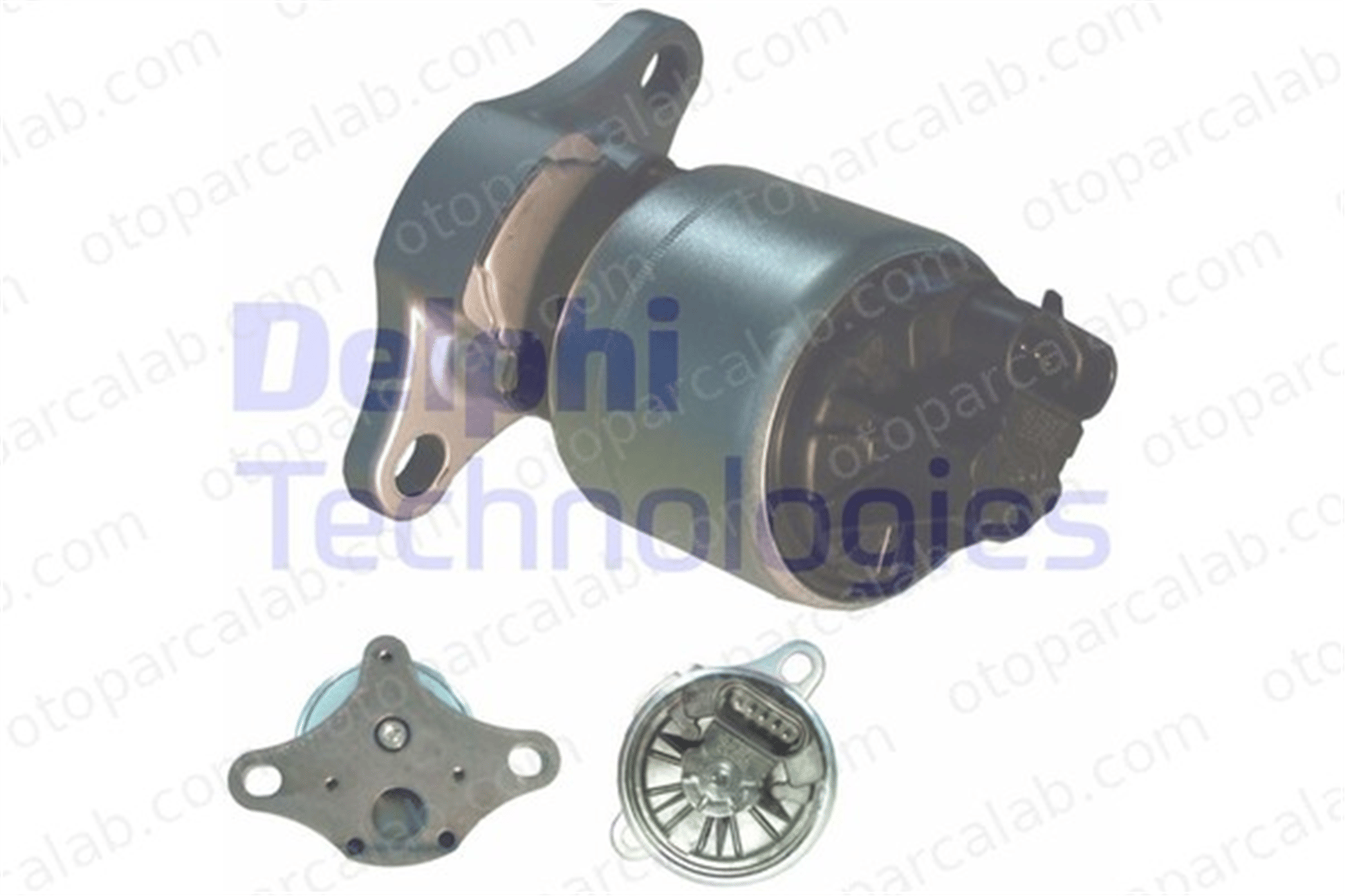 DELPHI EG10004-12B1 Egr Valfi FIAT PANDA OPEL ASTRA F Station wagon 17094050 17095232