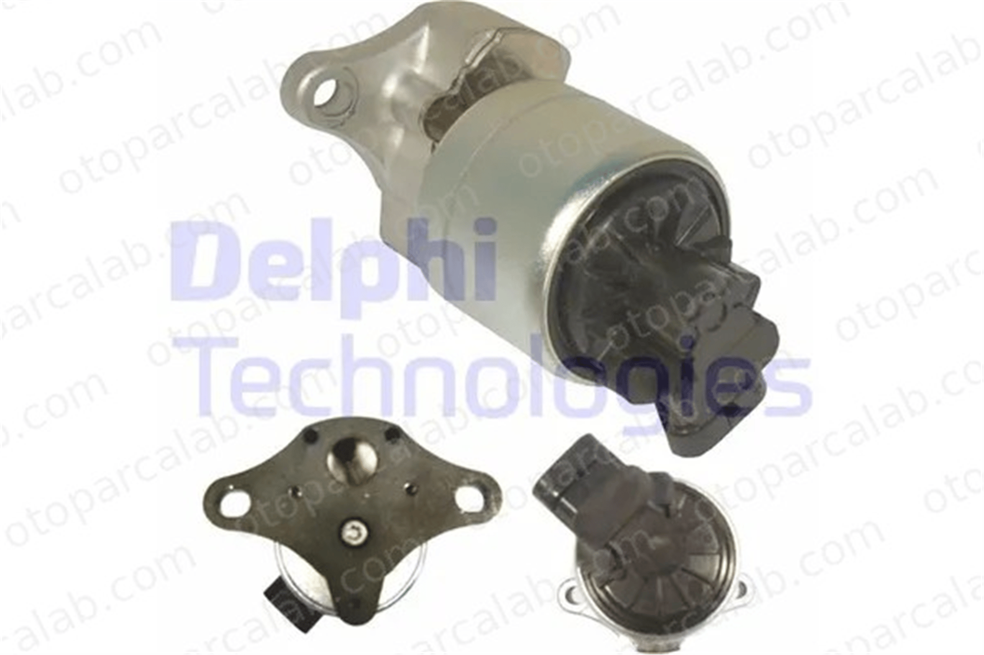 DELPHI EG10256-12B1 Egr Valfi CITROËN XSARA PICASSO PEUGEOT 406 1628JF 9628355780