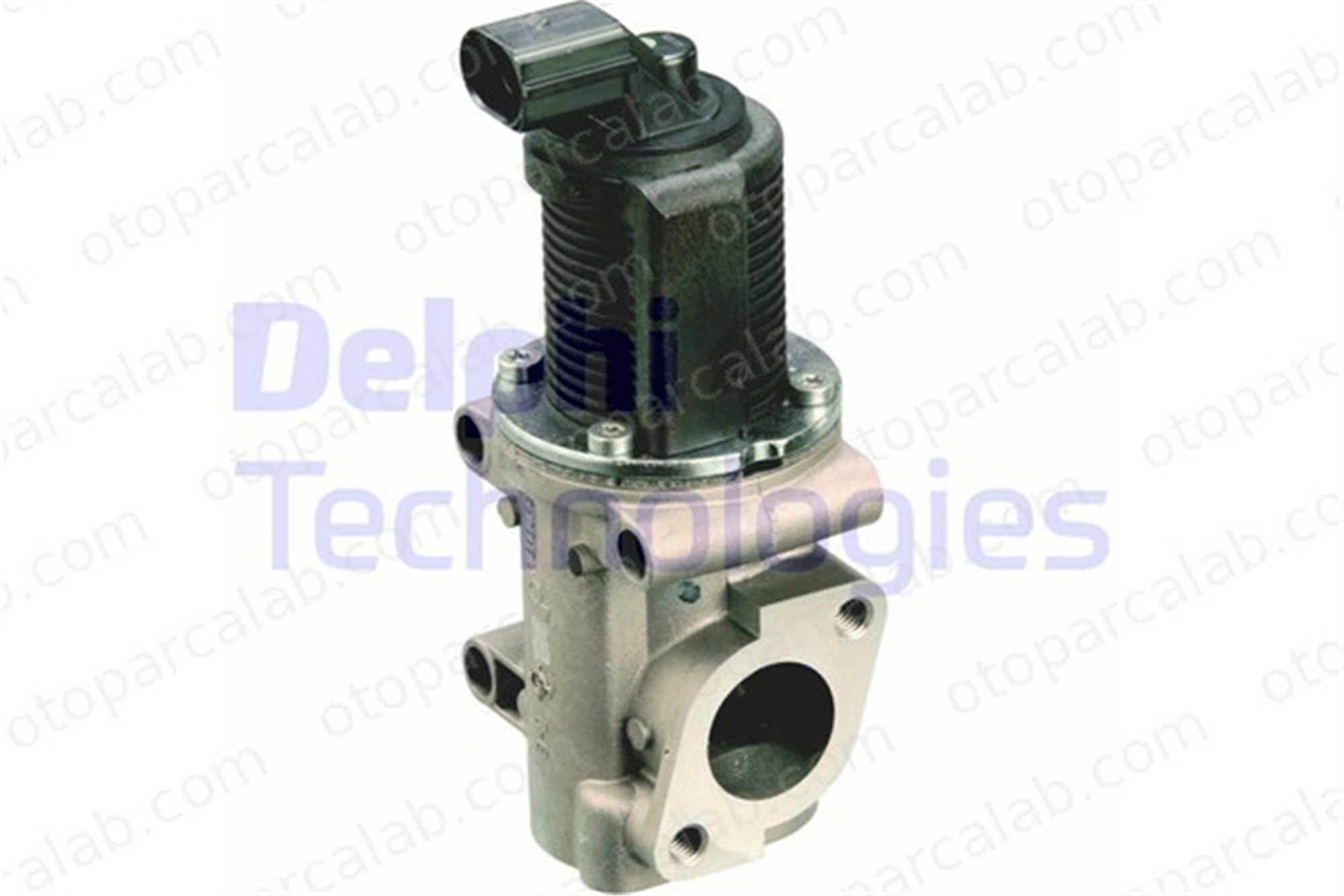 DELPHI EG10301-12B1 Egr Valfi FIAT DOBLO Kasa/büyük limuzin DOBLO MPV 55215030 55204236