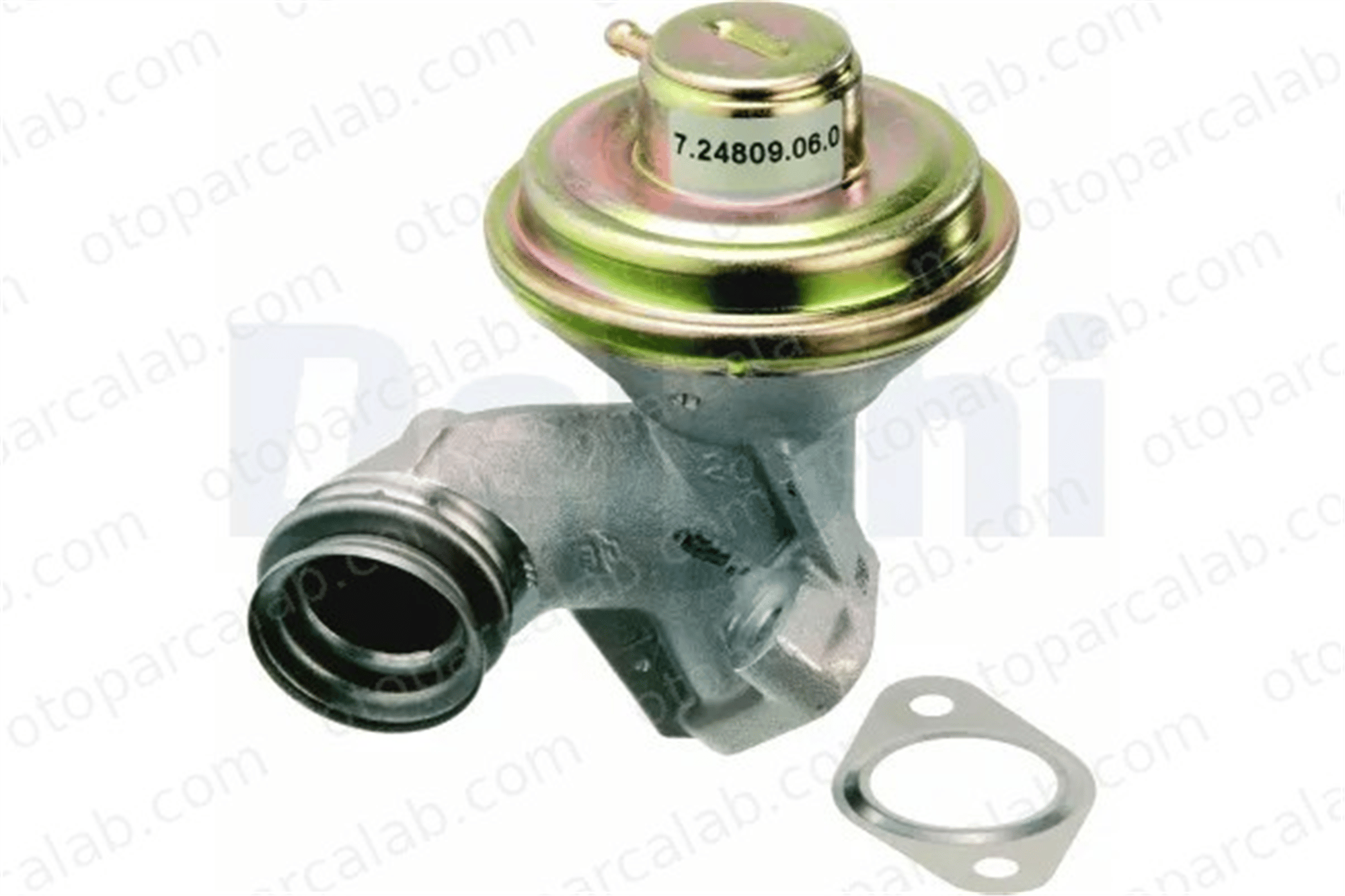 DELPHI EG10305-12B1 Egr Valfi FORD FIESTA V FIESTA V Van 1148077 1483814