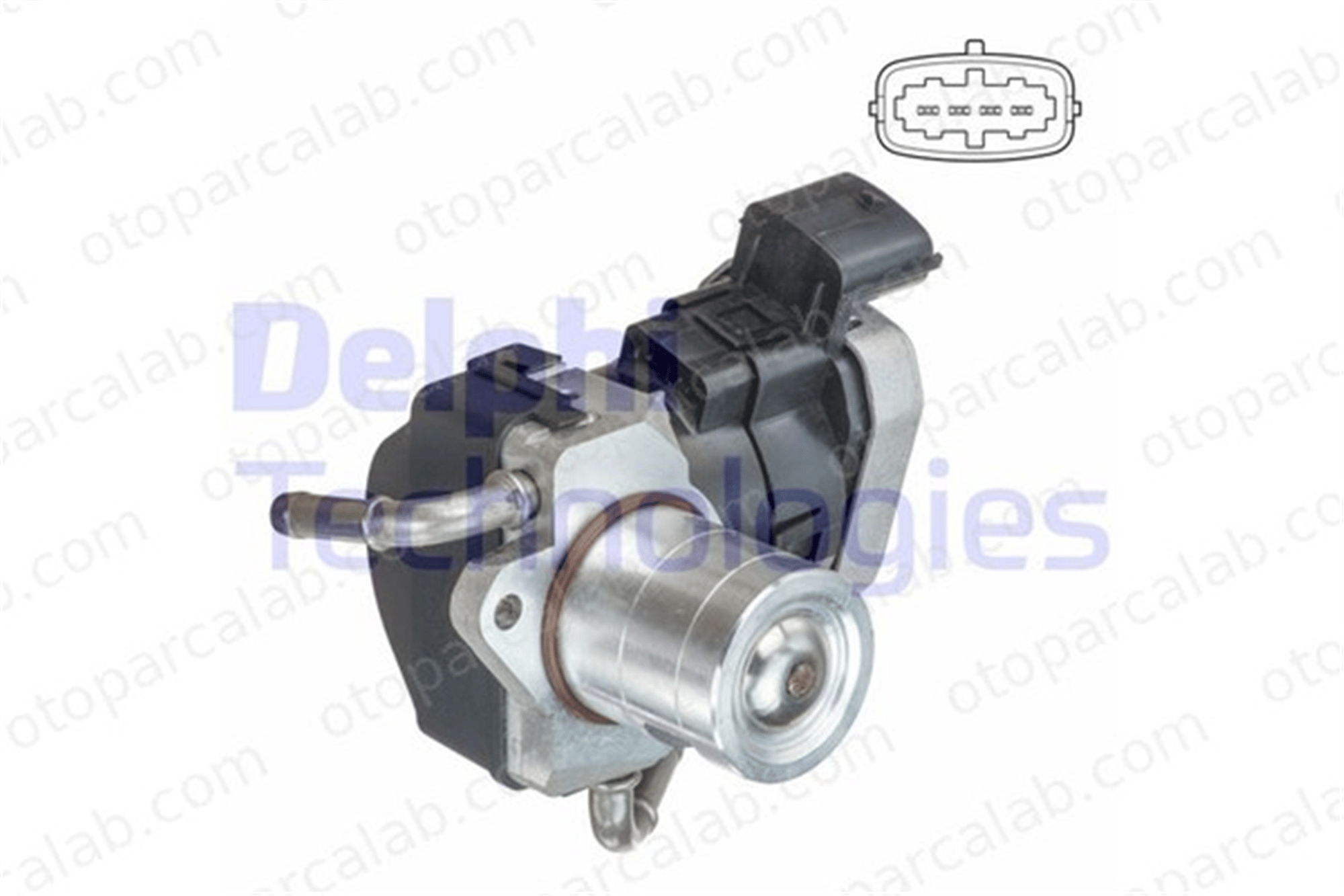 DELPHI EG10422-12B1 Egr Valfi OPEL ASTRA G Hatchback ASTRA G Sedan 9196675 5851594
