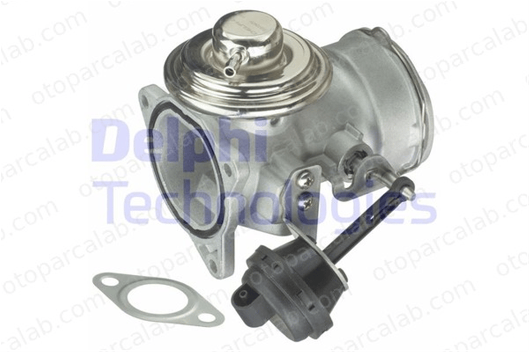 DELPHI EG10470-12B1 Egr Valfi SEAT ALTEA TOLEDO III 3G131501A 03G131501A