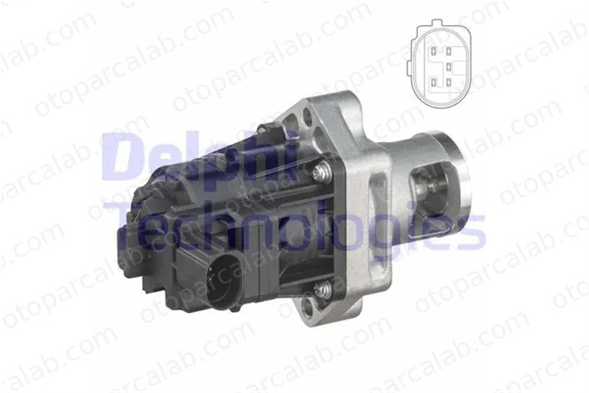 DELPHI EG10478-12B1 Egr Valfi OPEL INSIGNIA A INSIGNIA A Sports Tourer 55566052 851288