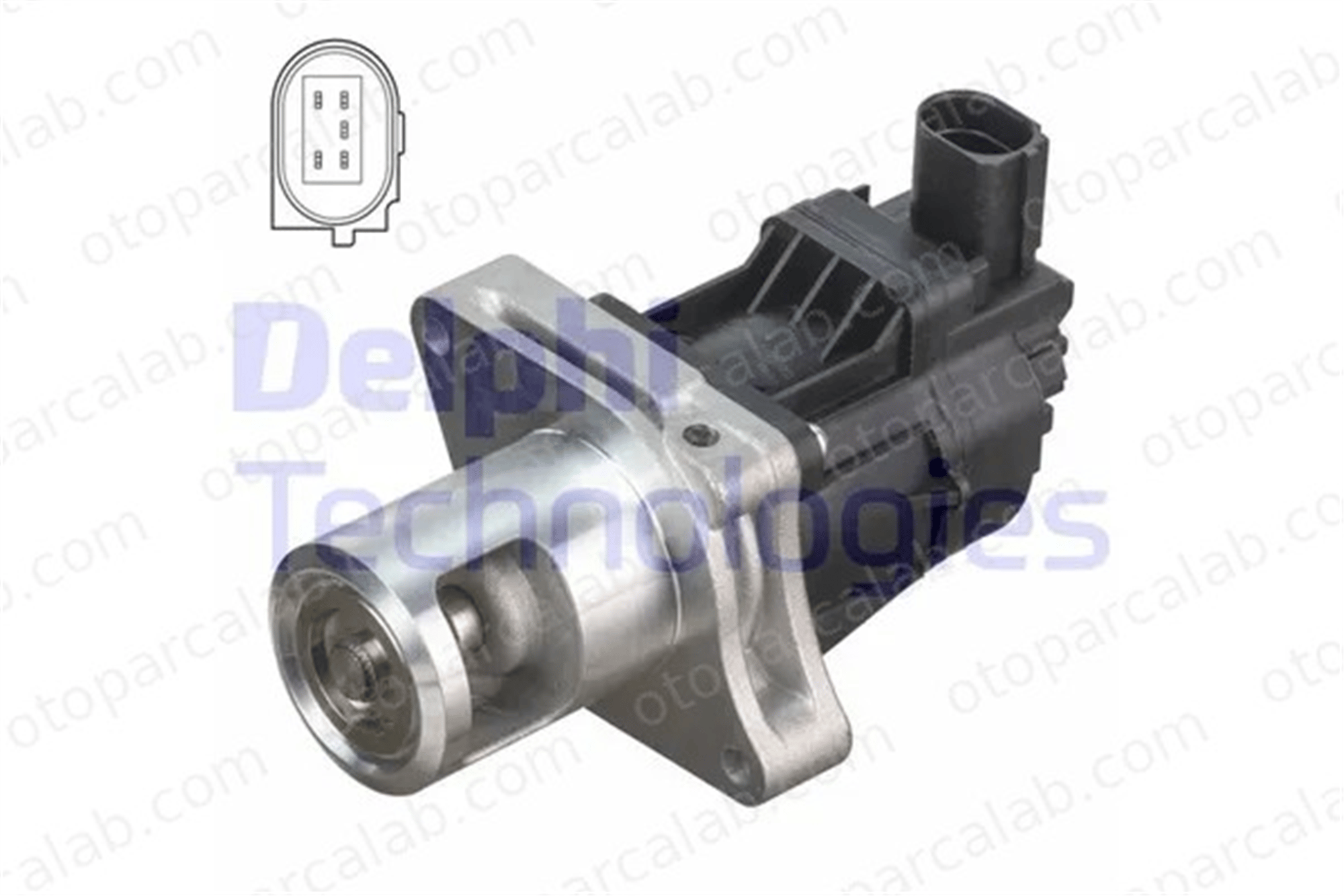 DELPHI EG10479-12B1 Egr Valfi OPEL ASTRA K ASTRA K Sports Tourer 55570005 850772
