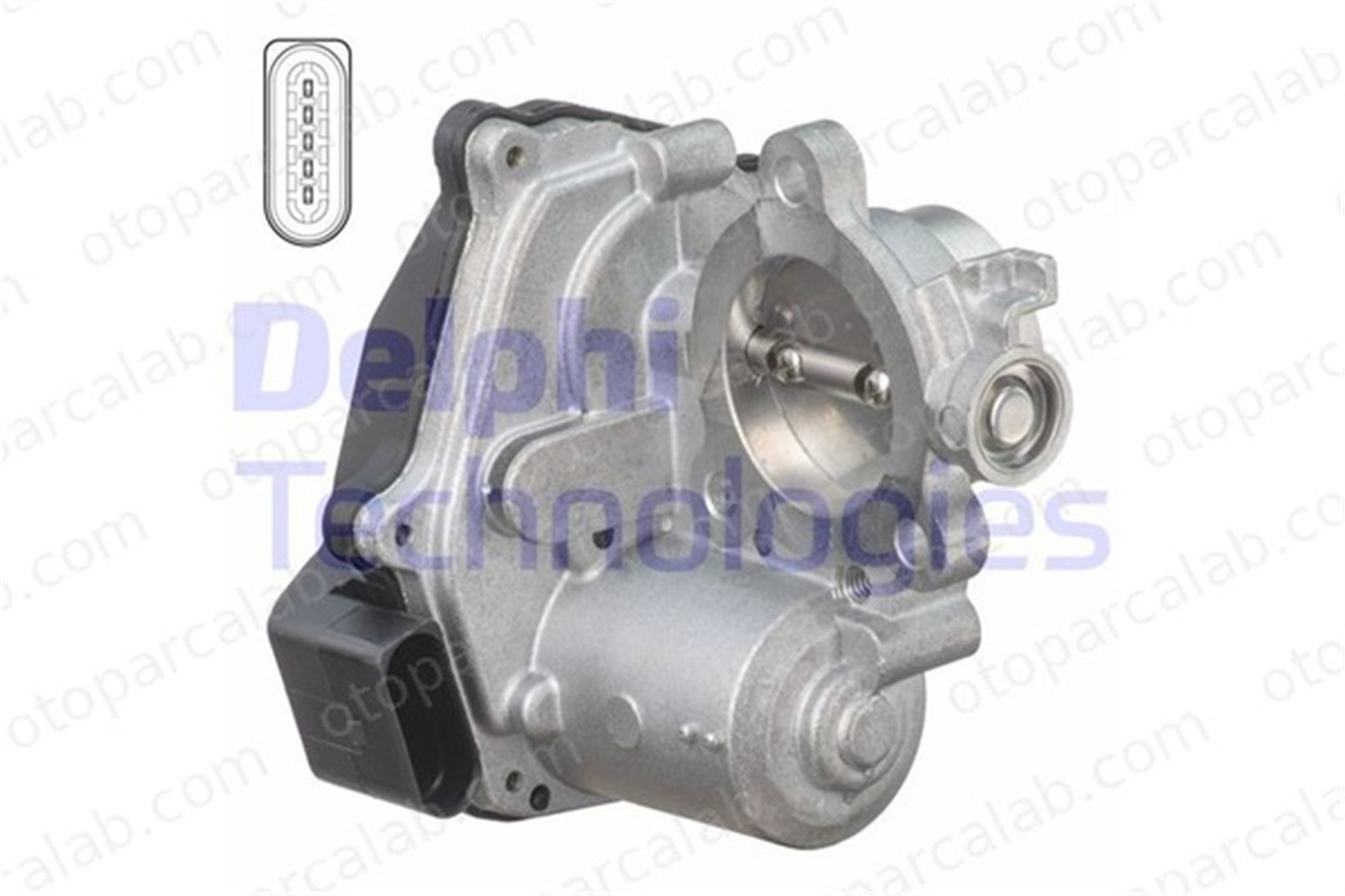 DELPHI EG10490-12B1 Egr Valfi SKODA KODIAQ VW ARTEON 4L131501G 04L131501G