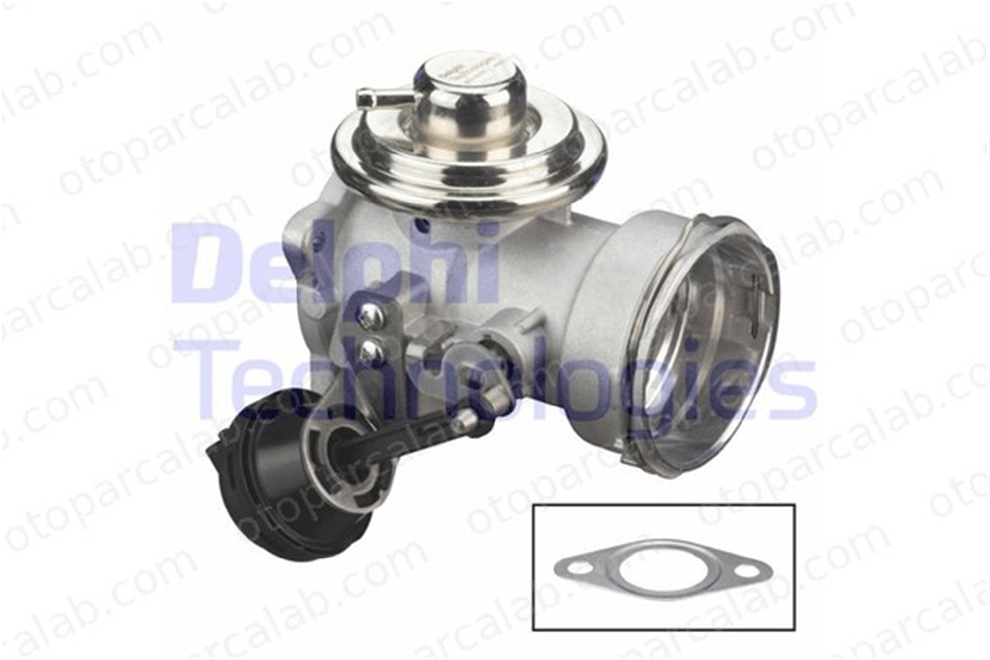 DELPHI EG10518-12B1 Egr Valfi SEAT CORDOBA IBIZA III 38131501AB 038131501AB