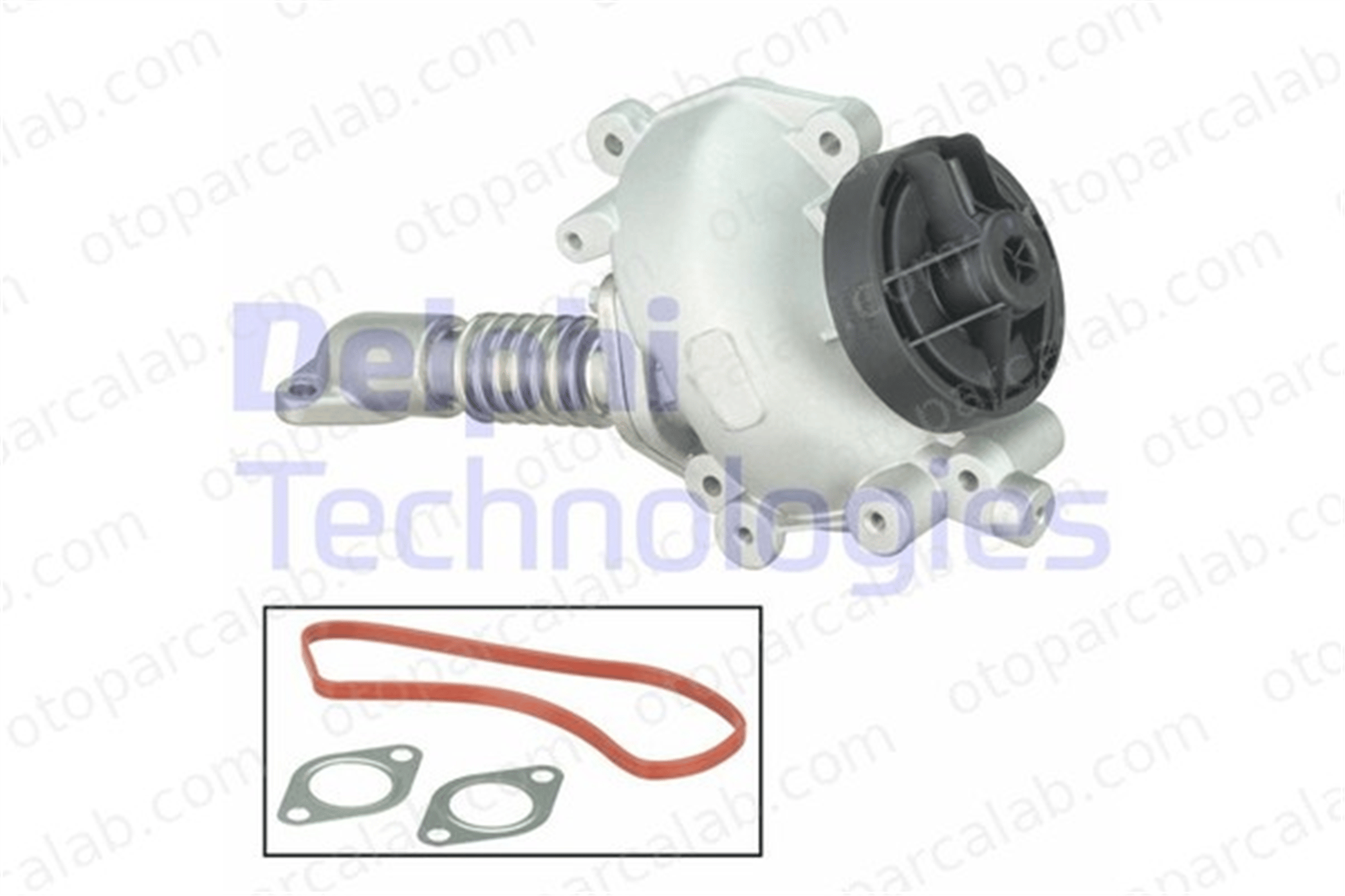 DELPHI EG10554-12B1 Egr Valfi MERCEDES-BENZ SPRINTER 3-t Minibüs/Otobüs SPRINTER 3-t Panelvan/Van 6110900254 A6110900254