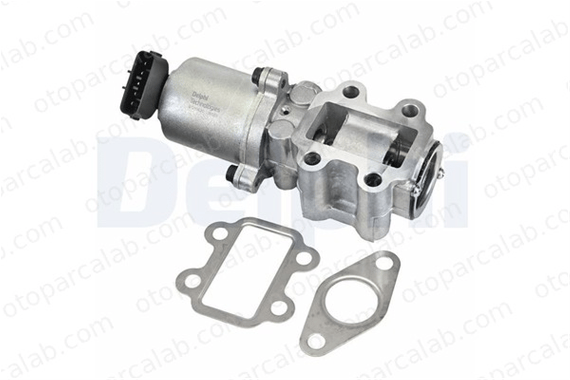 DELPHI EG10620-12B1 Egr Valfi TOYOTA RAV 4 III COROLLA Verso 256200R020256200R021256200R022 256200R020