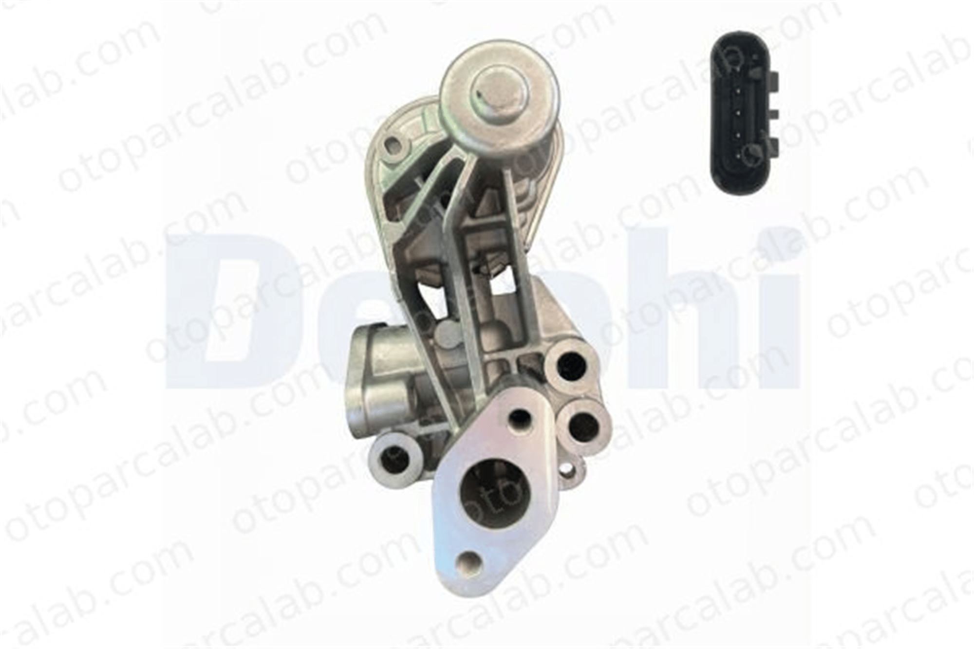 DELPHI EG10655-12B1 Egr Valfi KIA PICANTO III HYUNDAI i10 II 2845004000