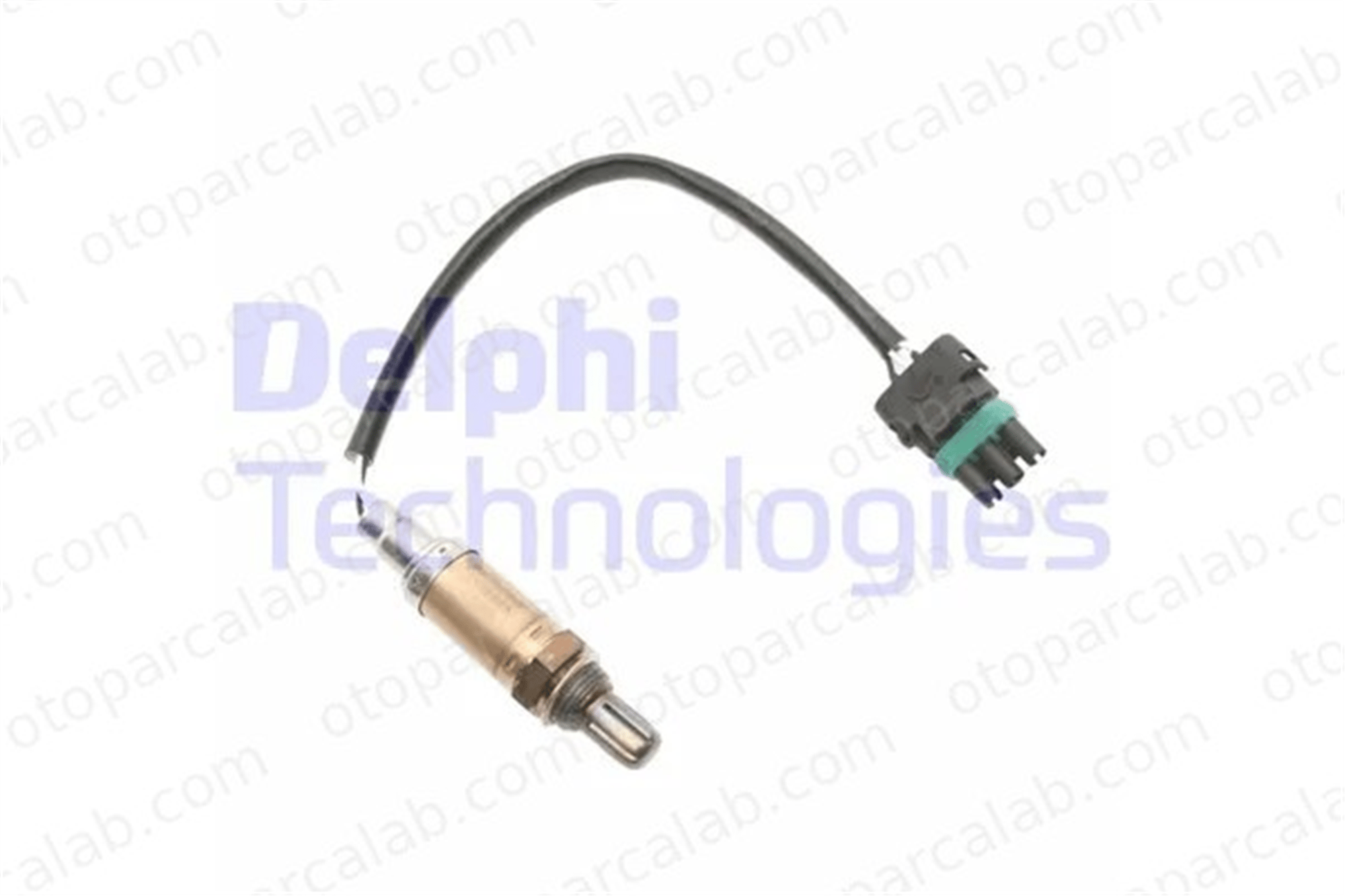DELPHI ES10005-12B1 Oksijen (Lambda) Sensörü RENAULT 19 II Chamade 19 II ES1000512B1 4778167