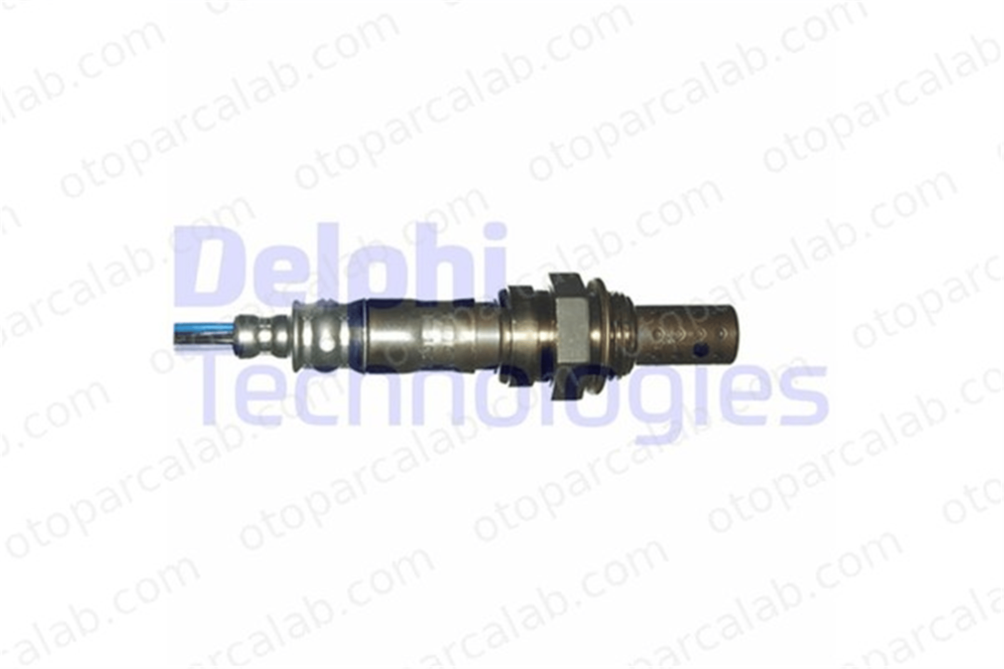 DELPHI ES10246-12B1 Oksijen (Lambda) Sensörü BMW 5 ES1024612B1 11781714772