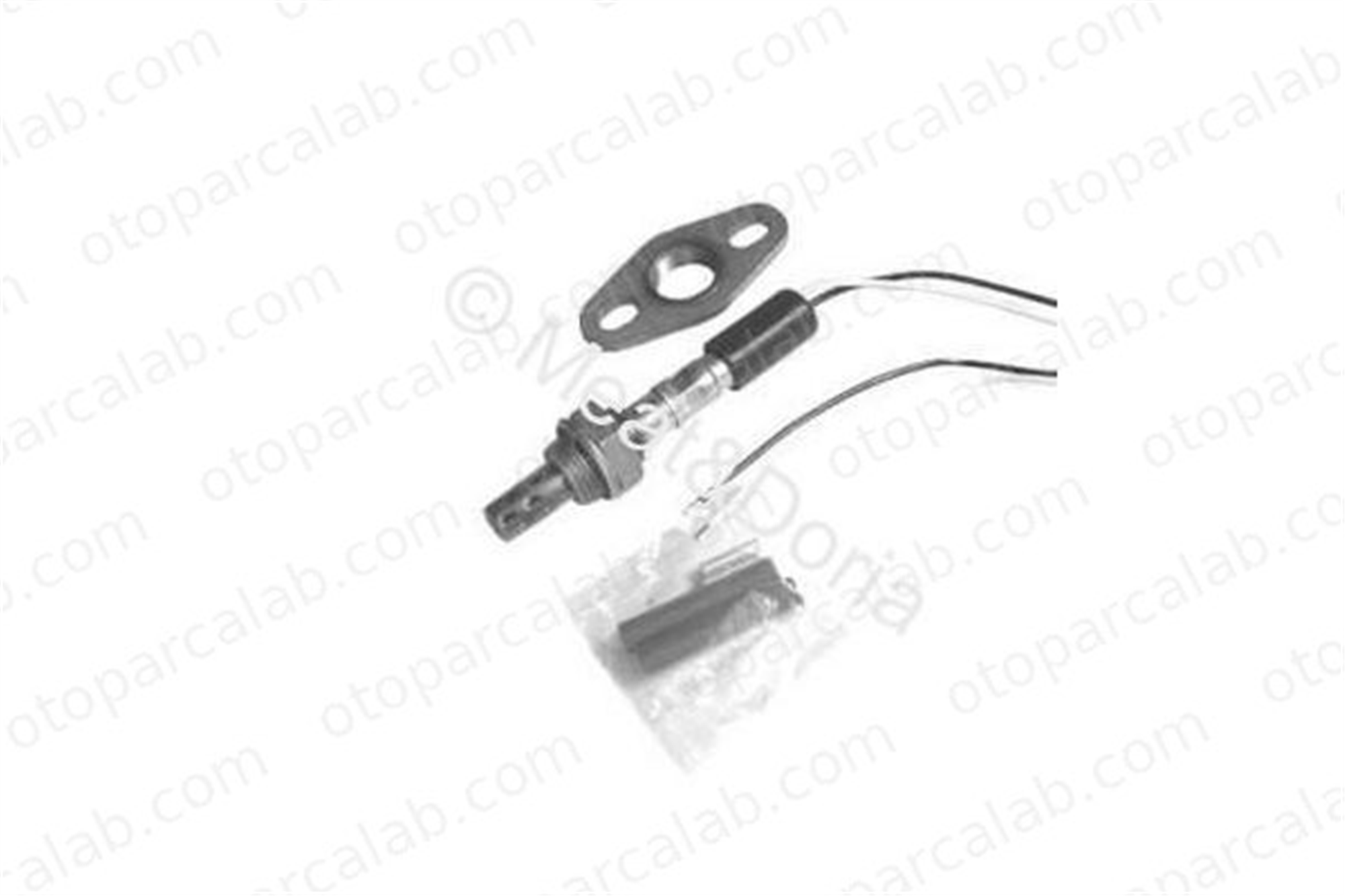 DELPHI ES10317-12B1 Oksijen (Lambda) Sensörü TOYOTA CAMRY COROLLA 8946519555 8946510030