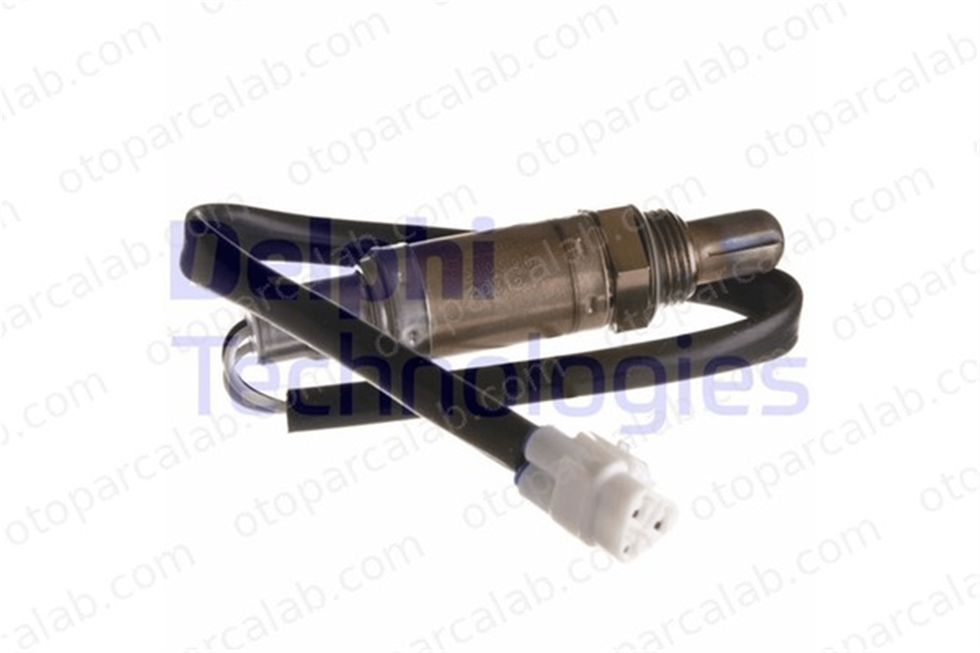 DELPHI ES10590-12B1 Oksijen (Lambda) Sensörü MERCEDES-BENZ 190 RENAULT CLIO I ES1059012B1 226A10W011