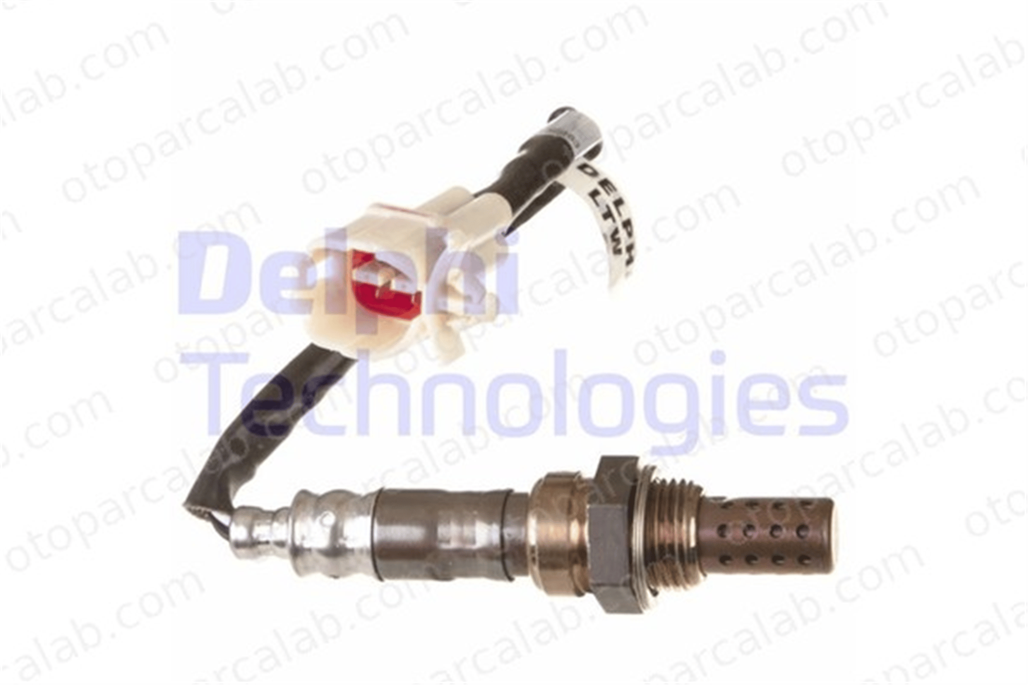 DELPHI ES10822-12B1 Oksijen (Lambda) Sensörü TOYOTA CELICA Coupe HIACE IV Minibüs/Otobüs ES1082212B1 8942560030