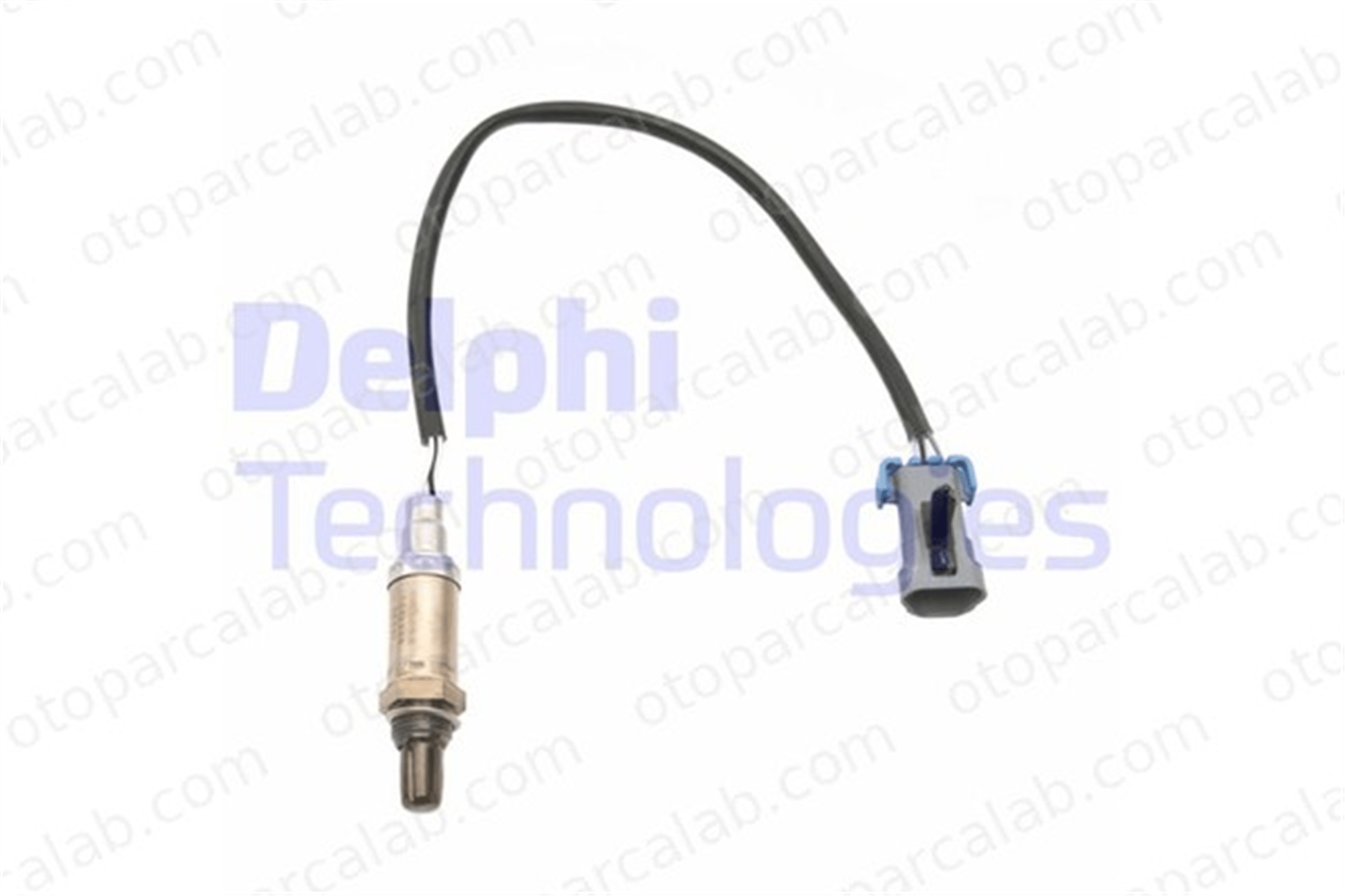 DELPHI ES10909-12B1 Oksijen (Lambda) Sensörü ISUZU ASCENDER ES1090912B1 8125737210