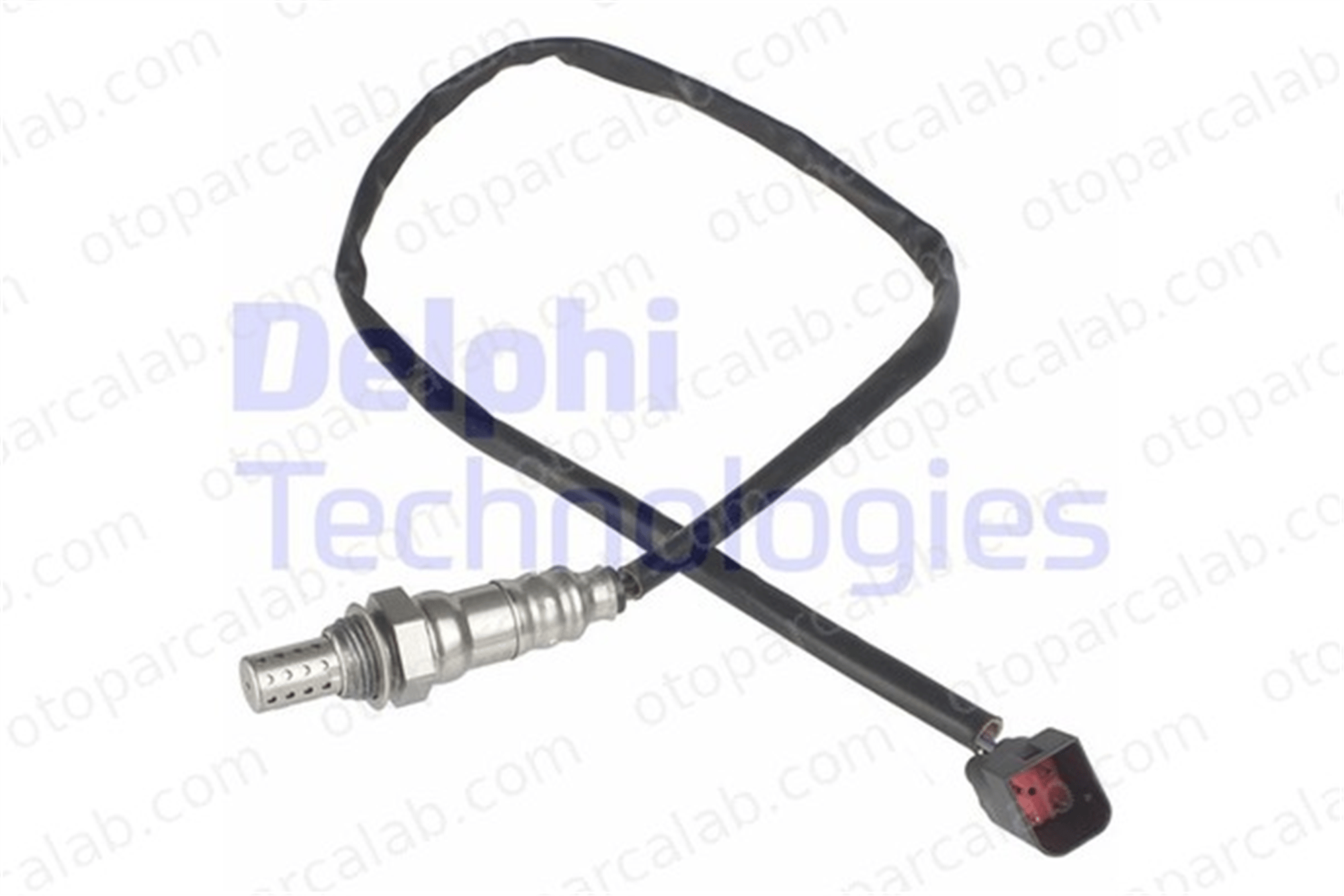 DELPHI ES20252-12B1 Oksijen (Lambda) Sensörü FORD SIERRA II SIERRA II Turnier ES2025212B1 6199982