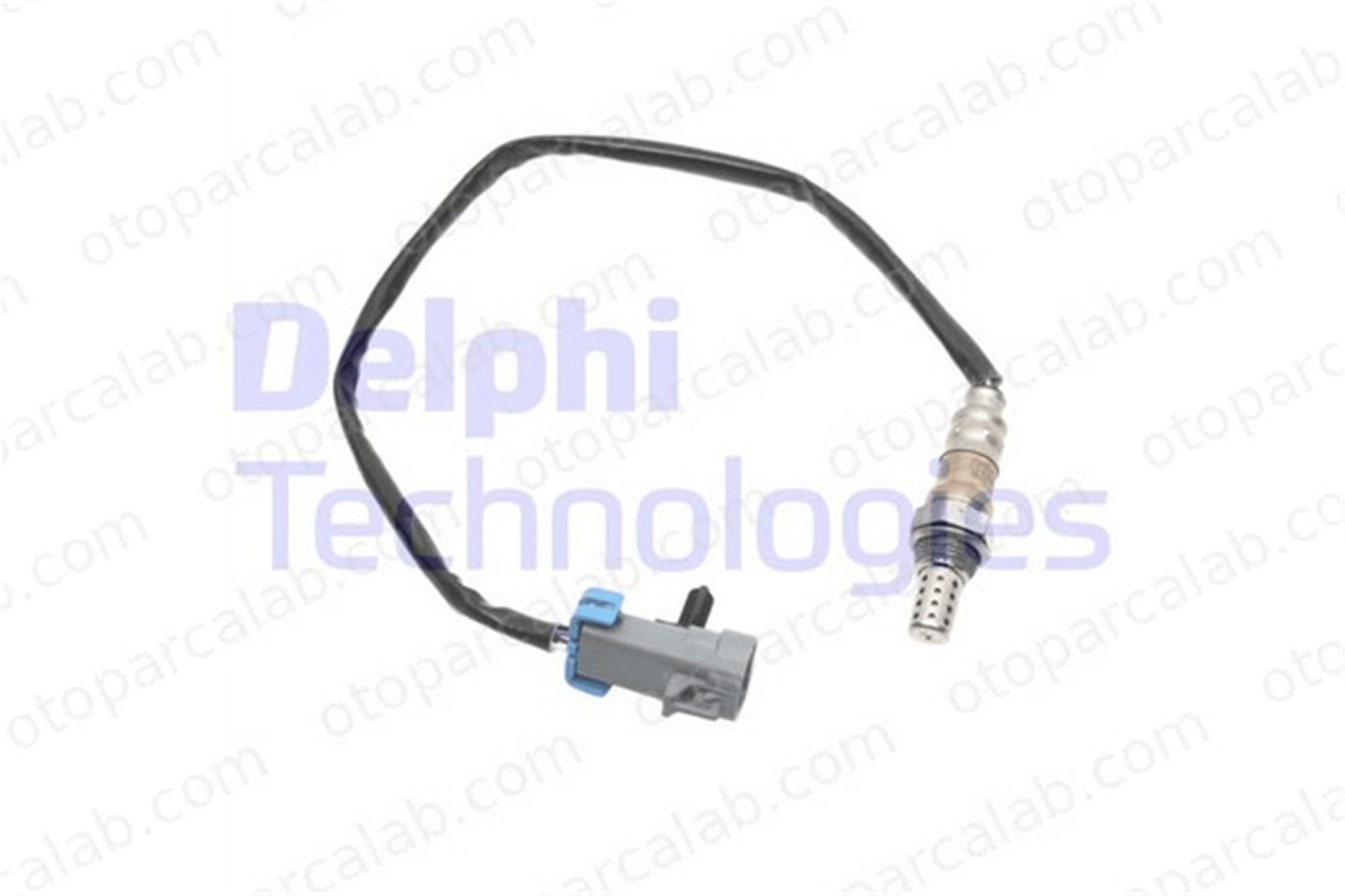 DELPHI ES20355-12B1 Oksijen (Lambda) Sensörü OPEL INSIGNIA A INSIGNIA A Sedan 855293 12617648