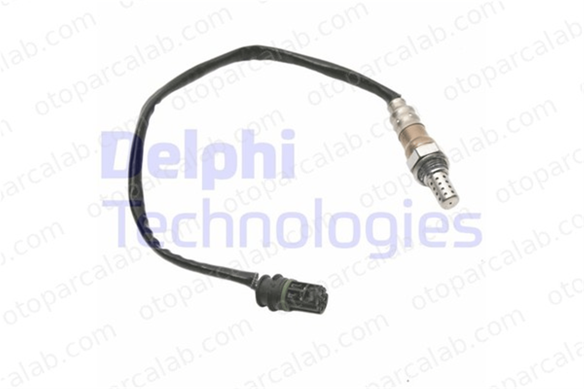 DELPHI ES20376-12B1 Oksijen (Lambda) Sensörü BMW 5 7 11787544654 15407117