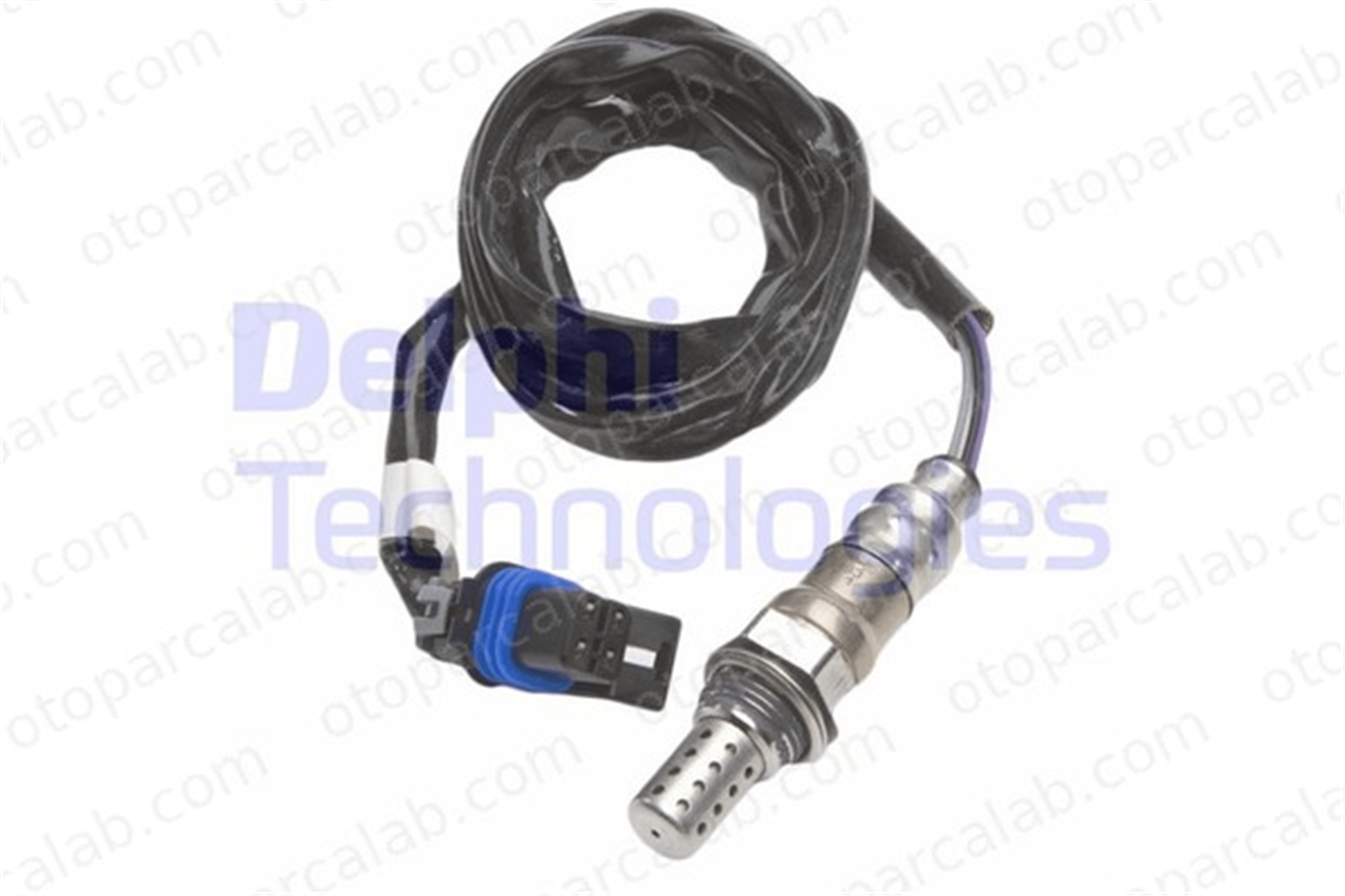 DELPHI ES20384-12B1 Oksijen (Lambda) Sensörü BMW 5 7 ES2038412B1 25312222