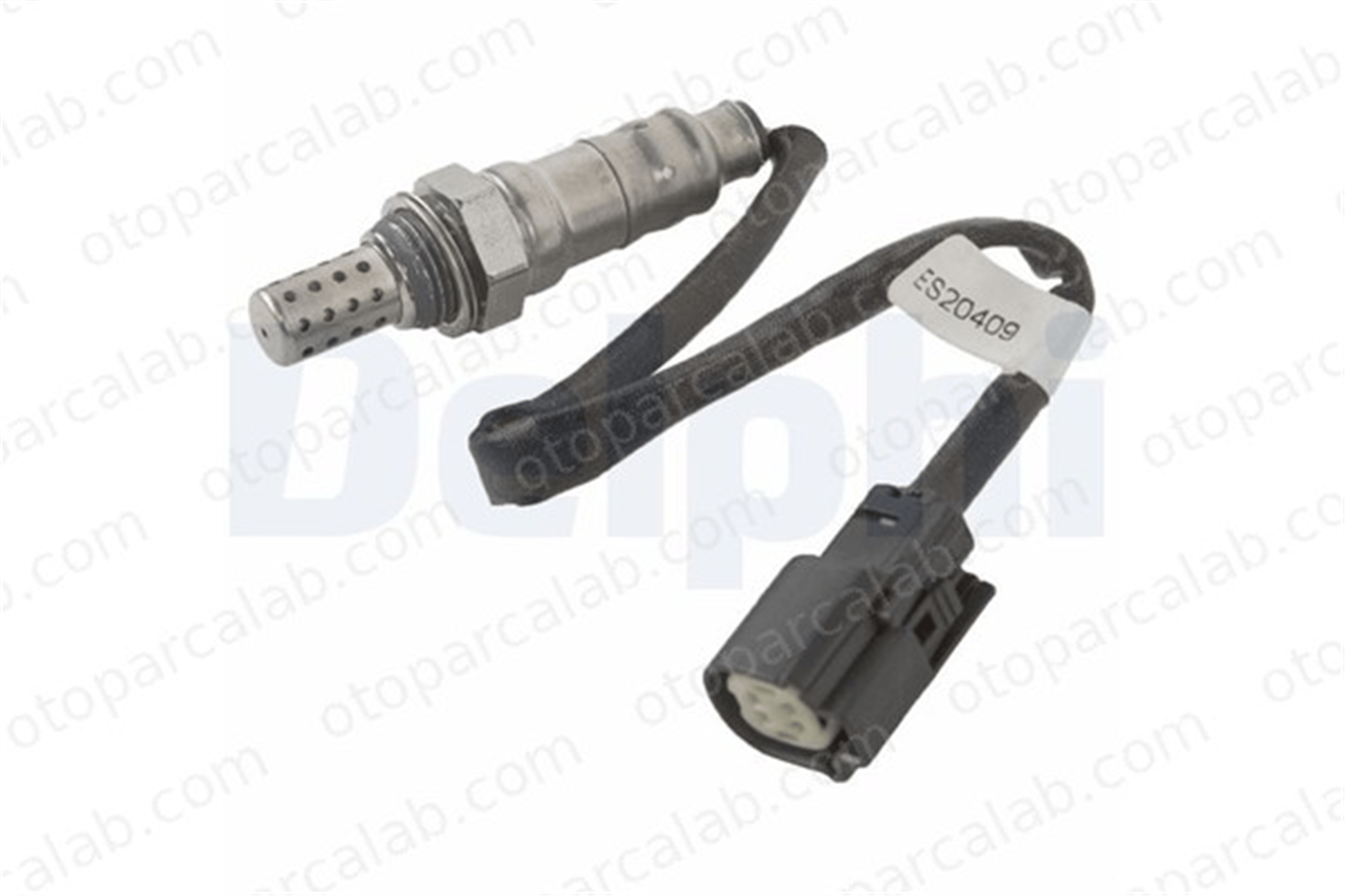 DELPHI ES20409-12B1 Oksijen (Lambda) Sensörü FORD FIESTA VI MAZDA 6 Sedan BE5Z9G444D BH6Z9G444A