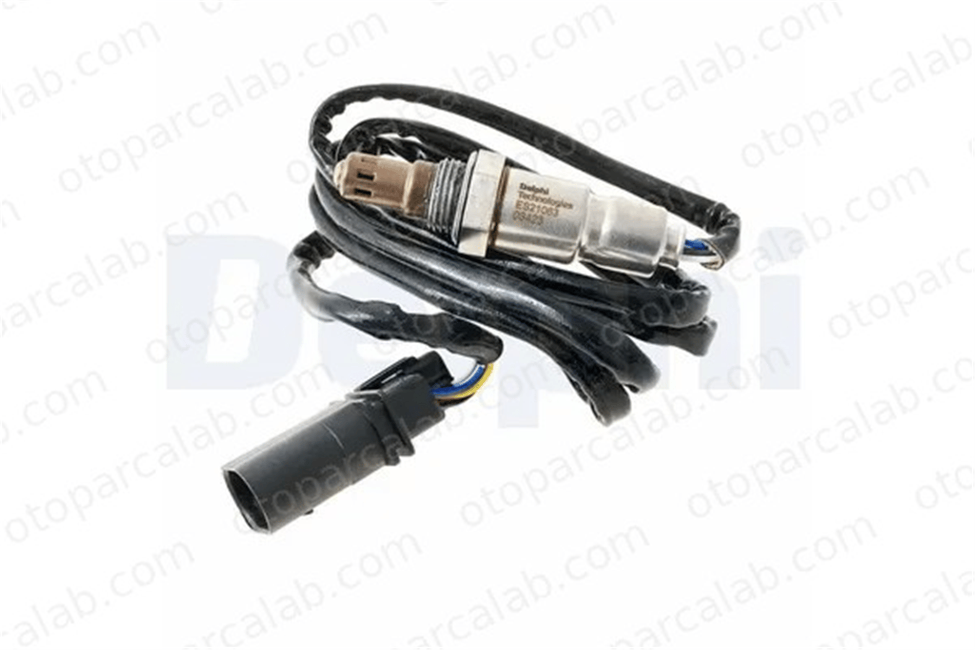 DELPHI ES21063-12B1 Oksijen (Lambda) Sensörü SKODA OCTAVIA III AUDI A3 Sportback 4L906262 04L906262