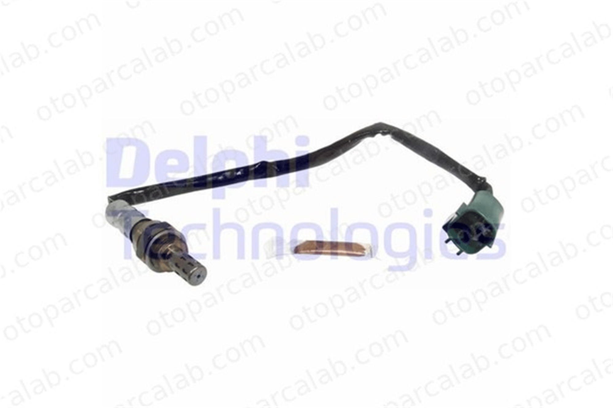 DELPHI ES21214-12B1 Oksijen (Lambda) Sensörü RENAULT MEGANE IV Hatchback TALISMAN 226905054R 226905987R