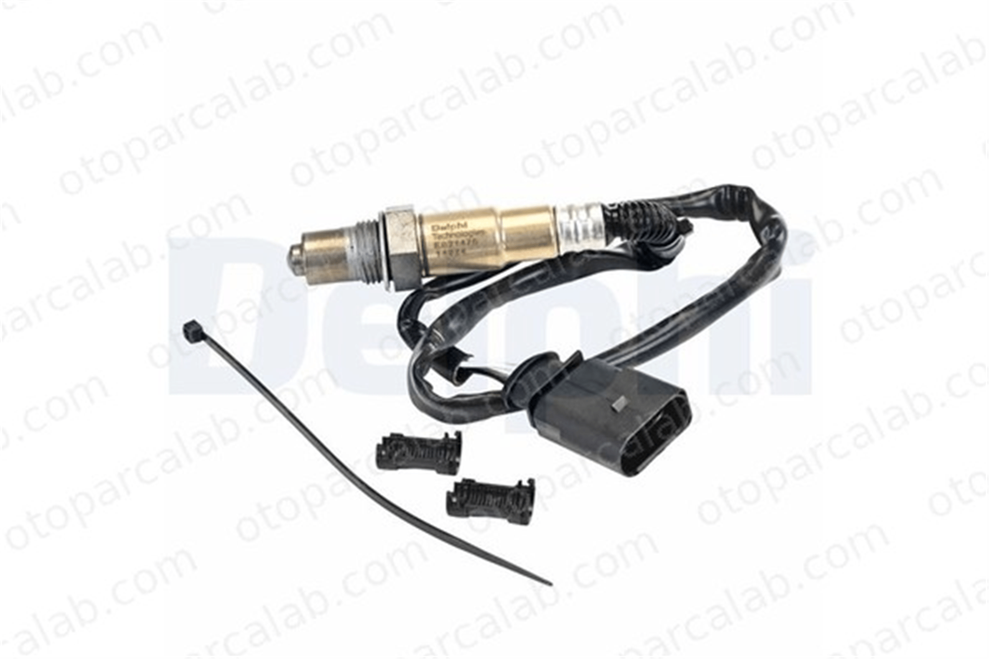 DELPHI ES21476-12B1 Oksijen (Lambda) Sensörü VW TOURAN EOS 22906262AG 022906262AG