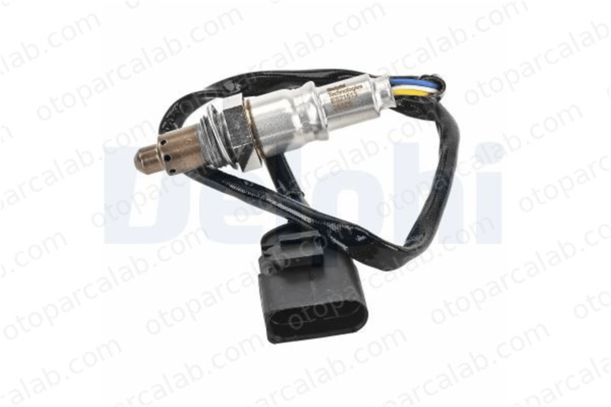 DELPHI ES21513-12B1 Oksijen (Lambda) Sensörü SKODA OCTAVIA IV Combi OCTAVIA IV 5L906262B 05L906262B