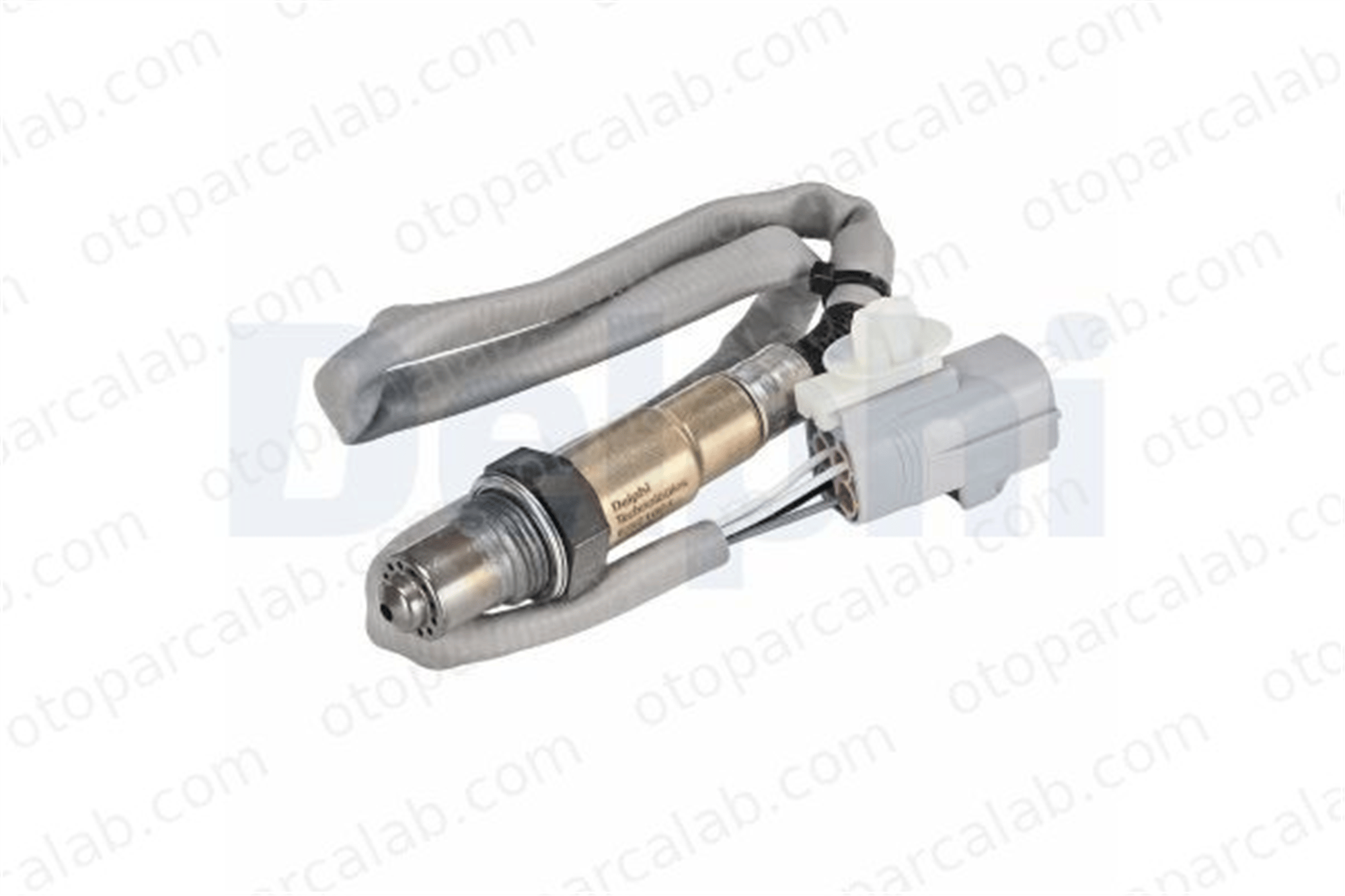 DELPHI ES21601-12B1 Oksijen (Lambda) Sensörü OPEL AGILA SUZUKI SPLASH 18213M68KB0