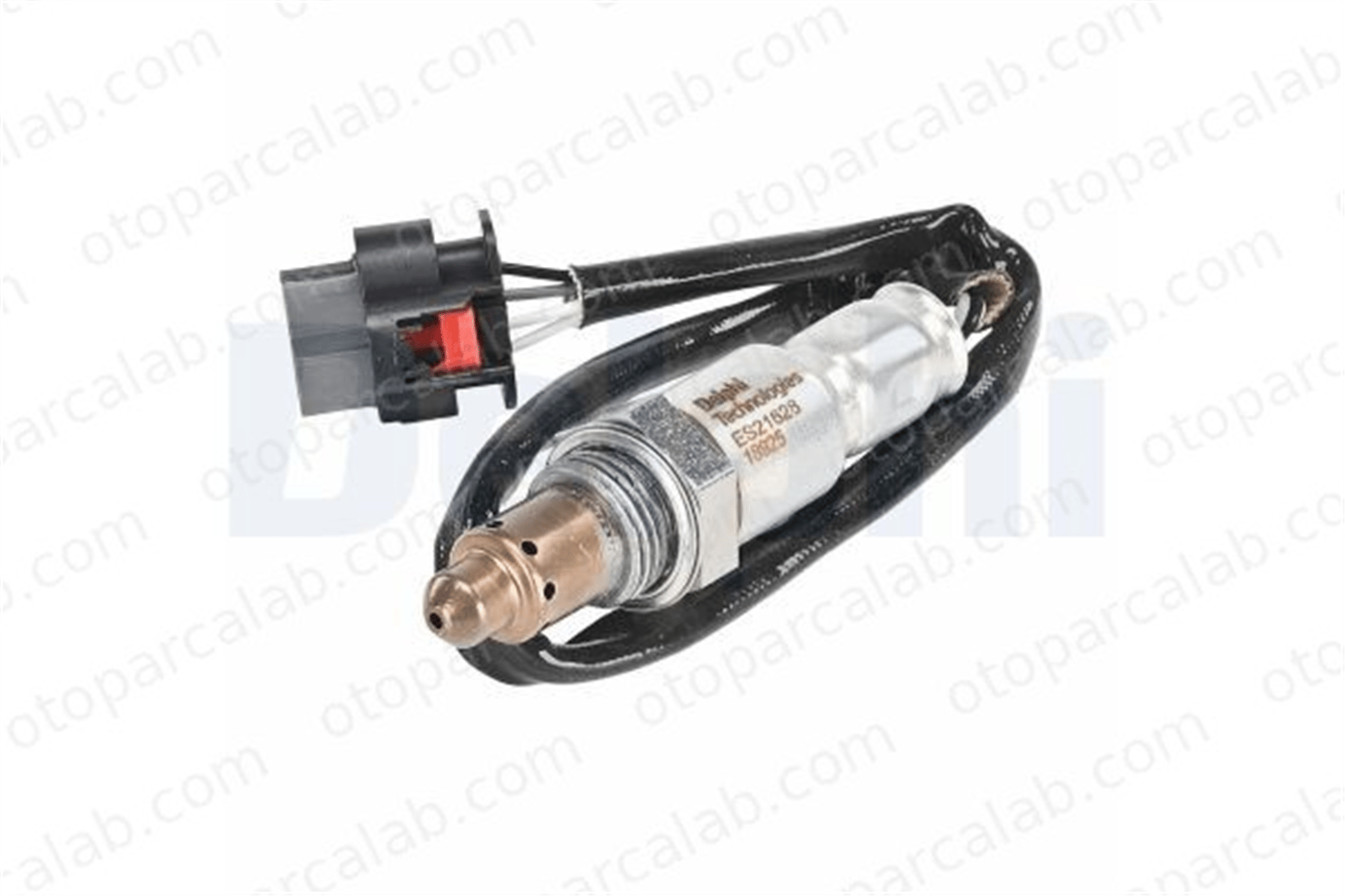 DELPHI ES21628-12B1 Oksijen (Lambda) Sensörü FORD FIESTA VII FIESTA VII Van 2118312 H1BA9F472BB
