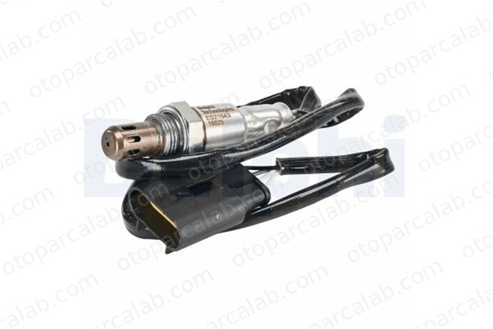 DELPHI ES21643-12B1 Oksijen (Lambda) Sensörü FIAT PANDA PANDA VAN 55220254