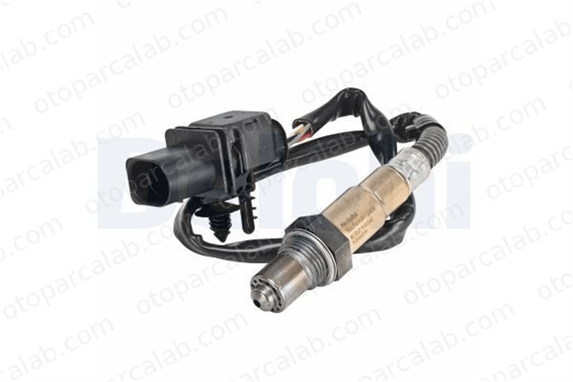 DELPHI ES21658-12B1 Oksijen (Lambda) Sensörü HYUNDAI i30 i30 Station wagon 393502A620