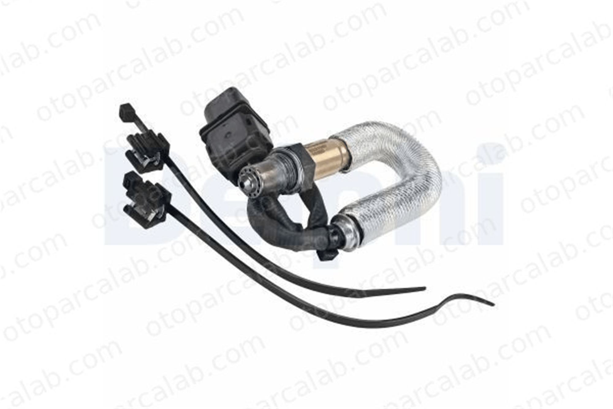 DELPHI ES21667-12B1 Oksijen (Lambda) Sensörü MINI MINI COUNTRYMAN BMW 5 Touring 13628509030
