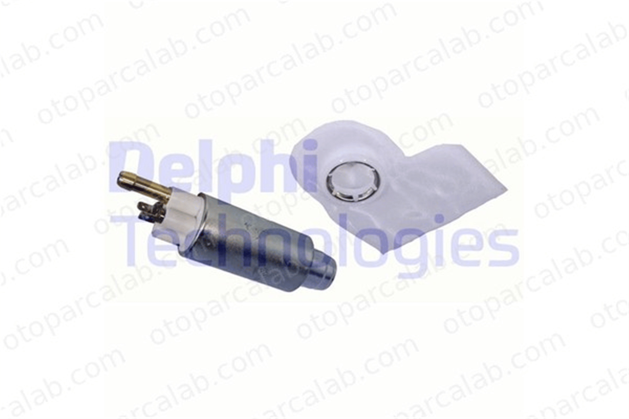 DELPHI FE0475-12B1 Depo Şamandırası İç Pompa VOLVO 440 RENAULT LAGUNA I Grandtour 7700415223 7700422037