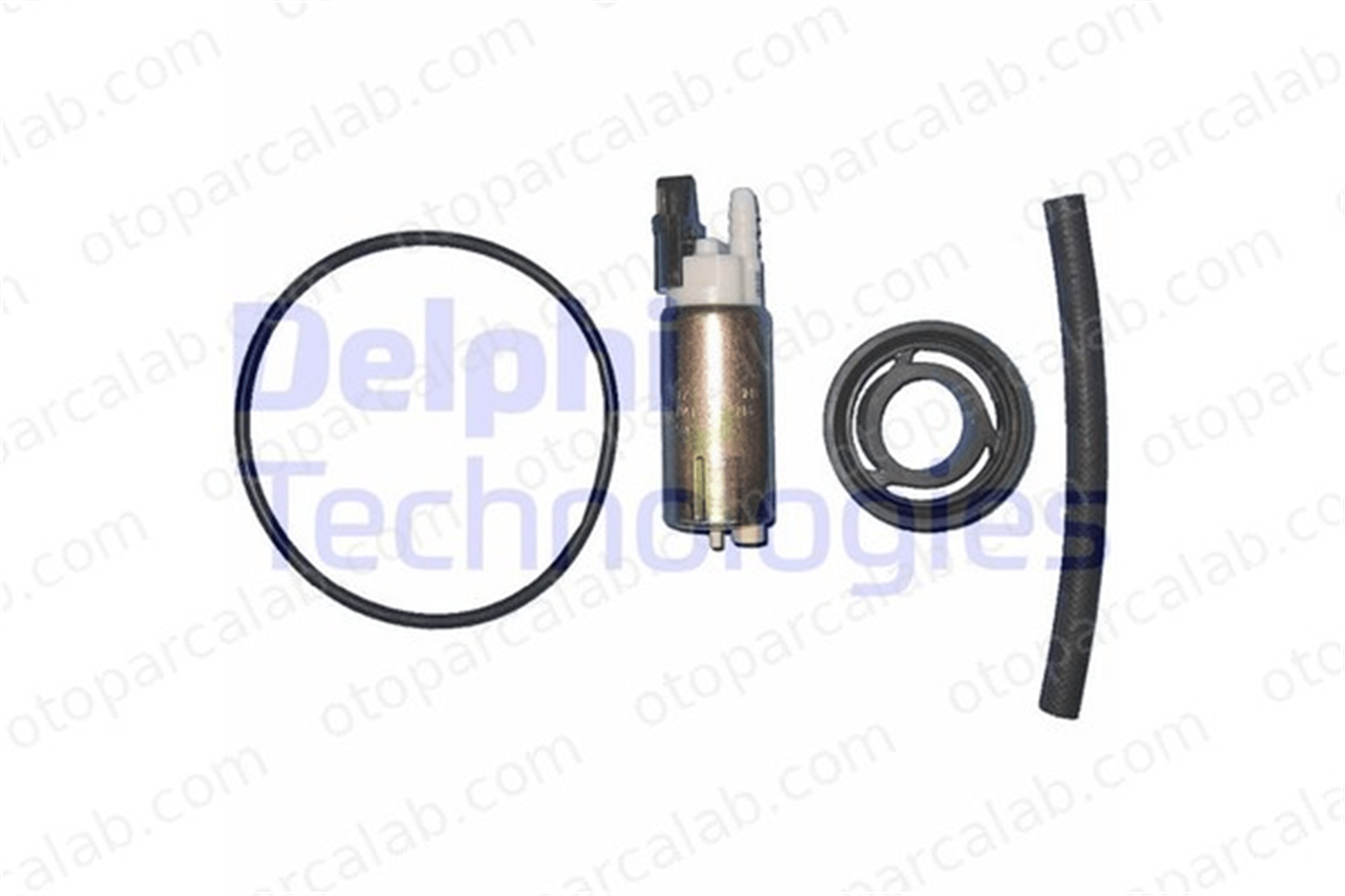 DELPHI FE0489-12B1 Depo Şamandırası İç Pompa SAAB 9000 9000 Hatchback 30587015 30587077