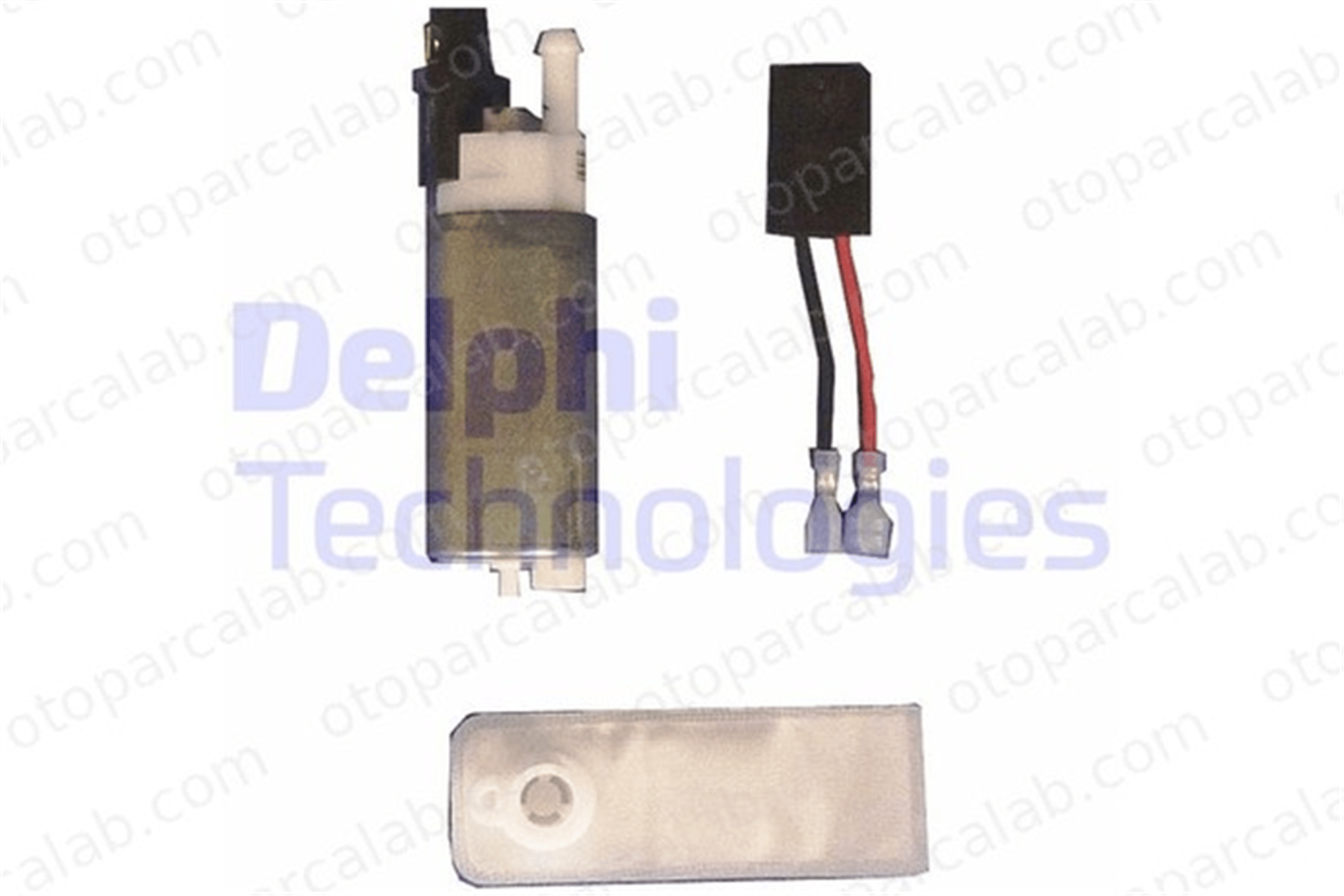 DELPHI FE0501-12B1 Depo Şamandırası İç Pompa OPEL AGILA SUZUKI WAGON R+ Hatchback 4700684 9204647