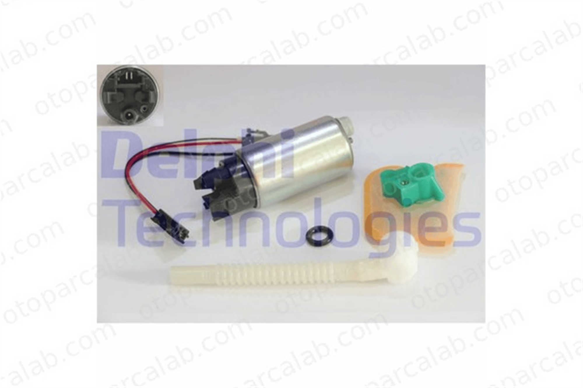 DELPHI FE0731-12B1 Depo Şamandırası İç Pompa HYUNDAI ACCENT IV Sedan i10 II 311111R000 311101R000