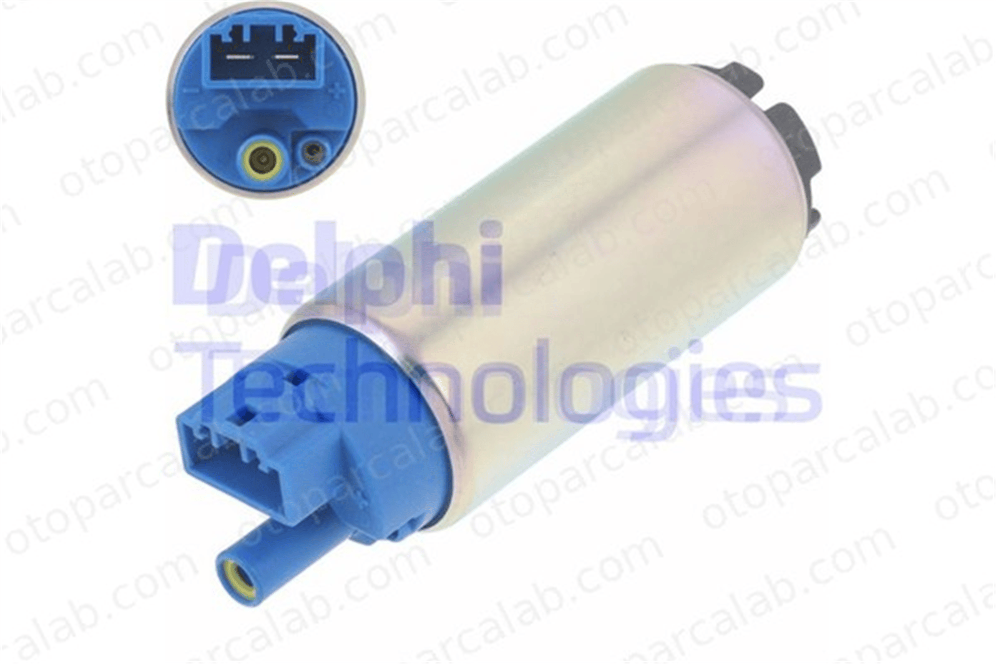 DELPHI FE0825-12B1 Depo Şamandırası İç Pompa TOYOTA COROLLA Sedan COROLLA Station wagon 232210D080 232210D081