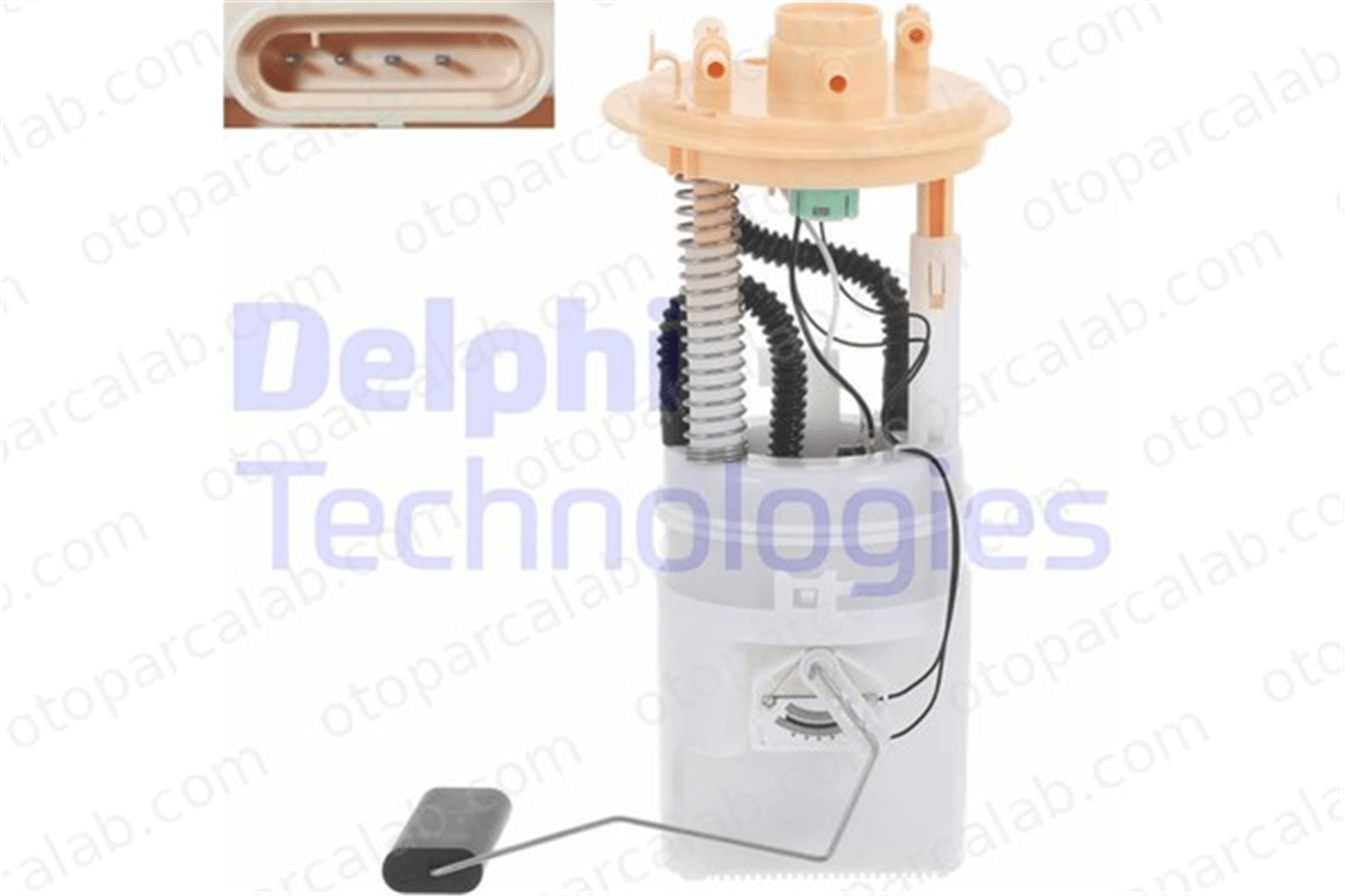 DELPHI FE10059-12B1 Depo Şamandırası SMART FORFOUR MITSUBISHI COLT VI MN135000 133573