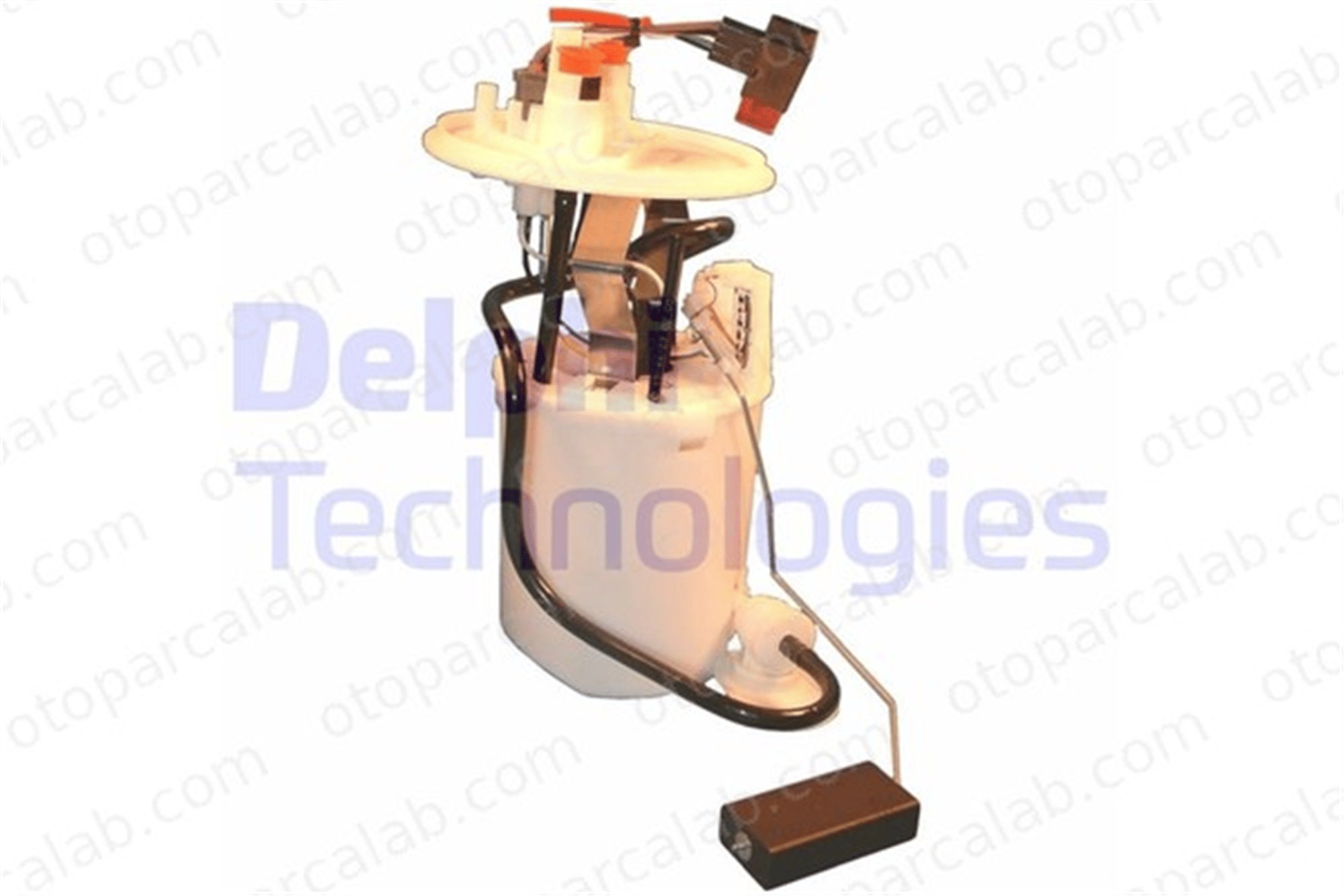 DELPHI FE10070-12B1 Depo Şamandırası SAAB 9-3 9-3 Cabriolet 30587015 133458