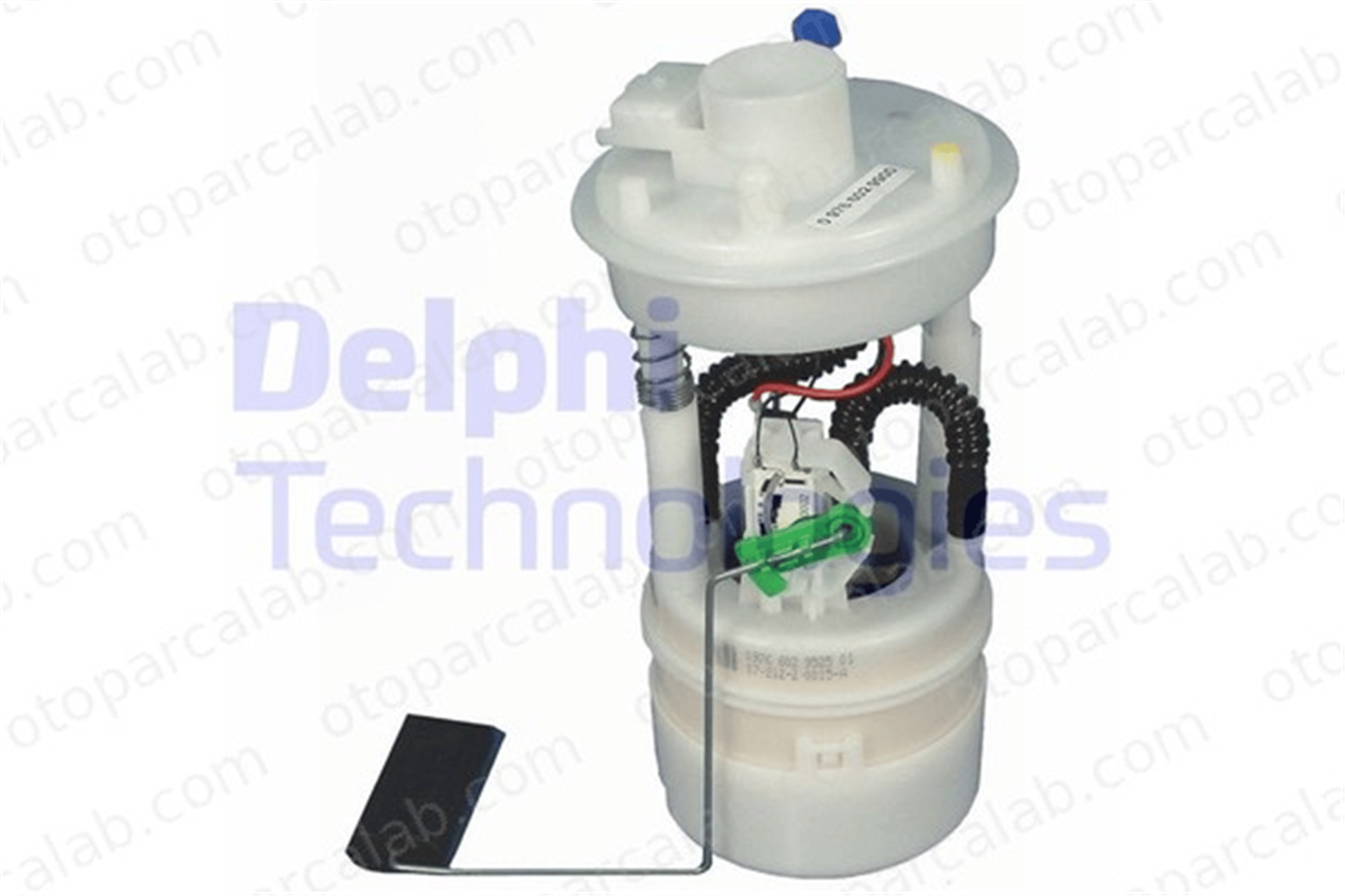DELPHI FE10163-12B1 Depo Şamandırası FIAT SEICENTO / 600 46475719 46831125