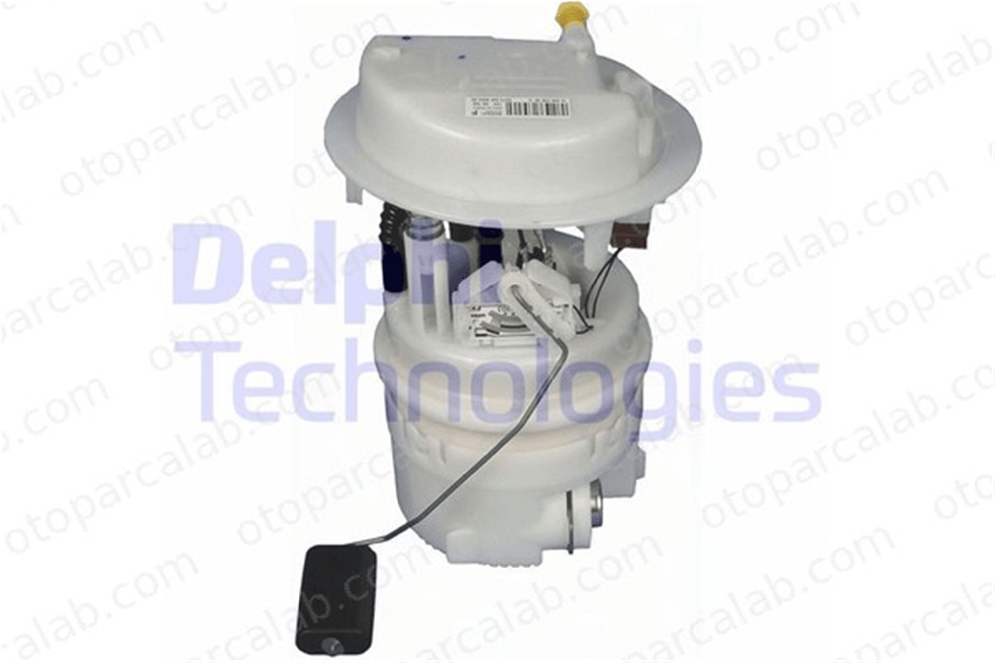 DELPHI FE10174-12B1 Depo Şamandırası CITROËN C8 PEUGEOT 307 Break 1489083080 1525T9
