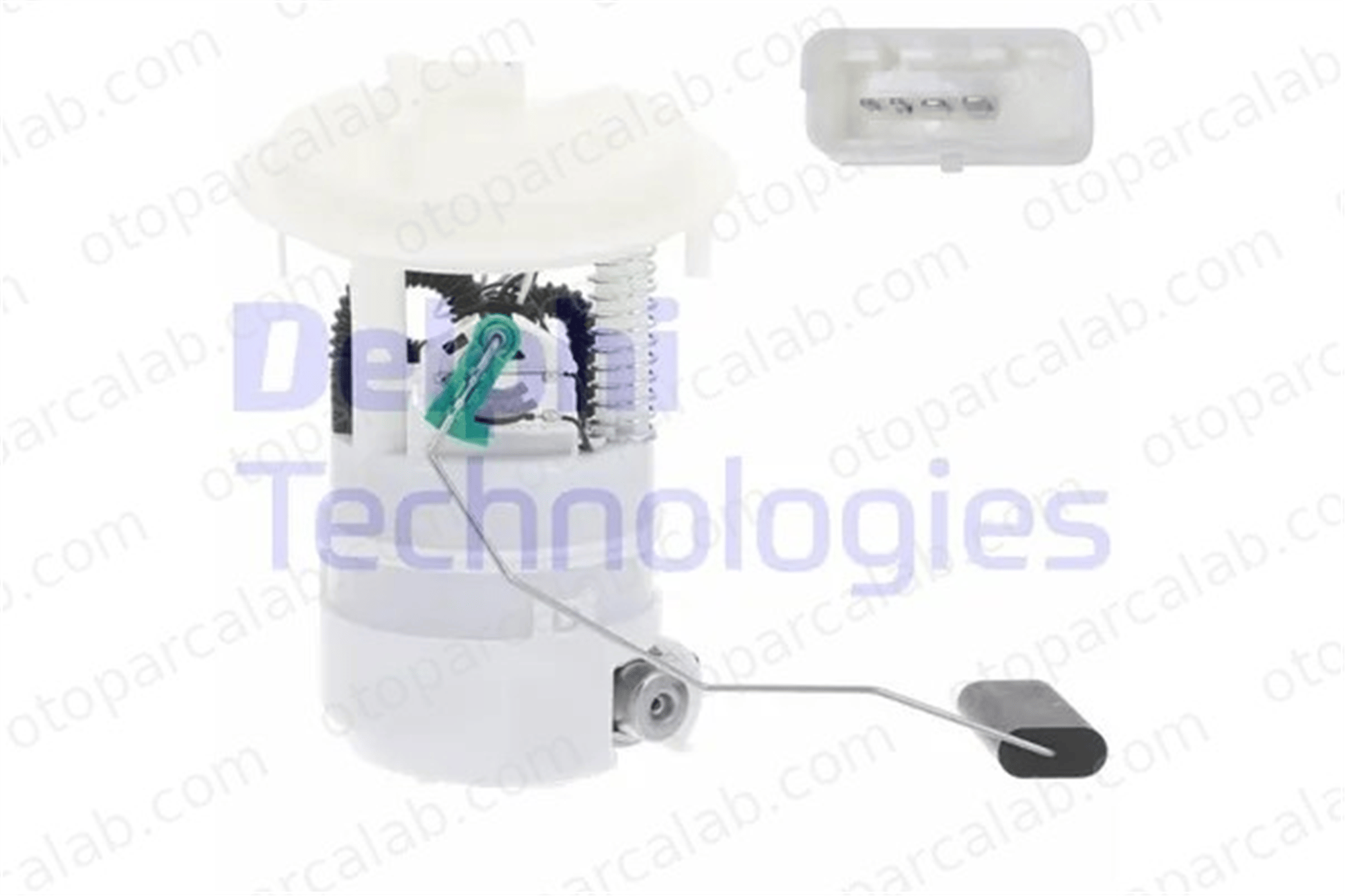 DELPHI FE10179-12B1 Depo Şamandırası CITROËN C4 I C4 Coupe 1525KJ 1525Q4