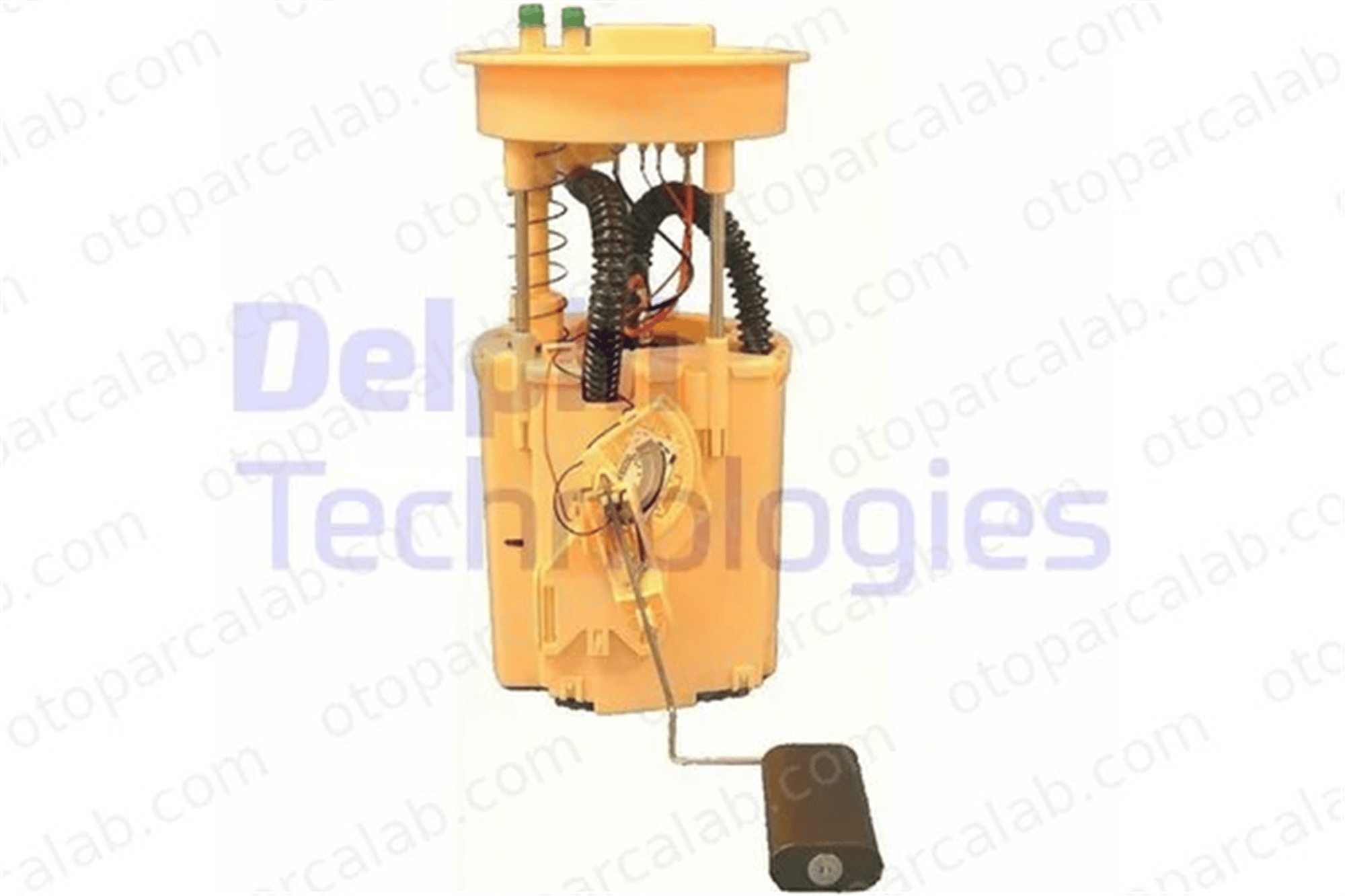 DELPHI FG0988-12B1 Depo Şamandırası VW BORA I GOLF IV 1J0919050B 1J0919050