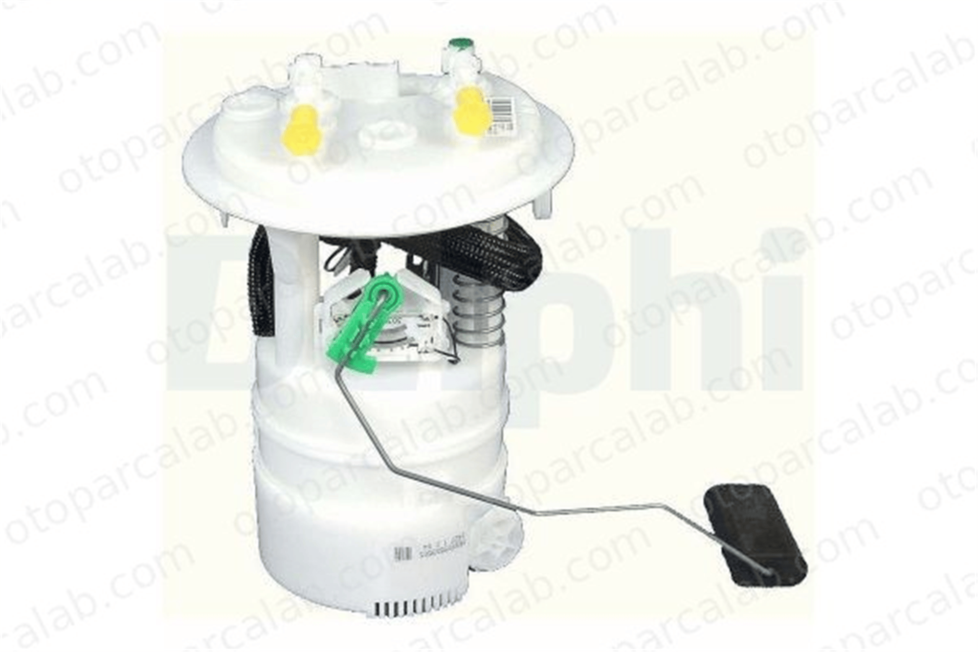 DELPHI FG0995-12B1 Depo Şamandırası CITROËN C4 I C4 Coupe 1525KH 1525NS