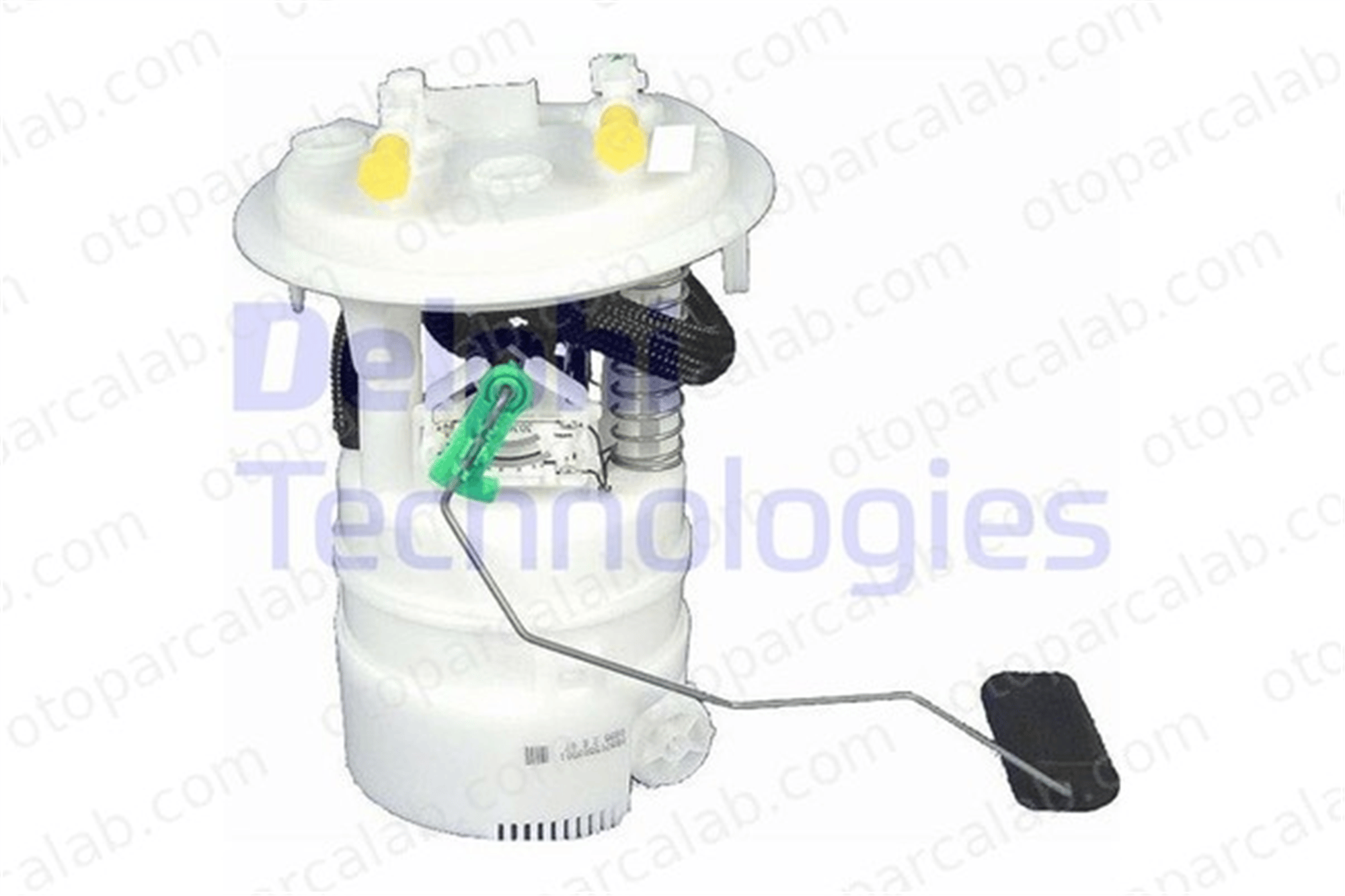 DELPHI FG0998-12B1 Depo Şamandırası CITROËN C4 I PEUGEOT 307 1J0919050 1J0919050B