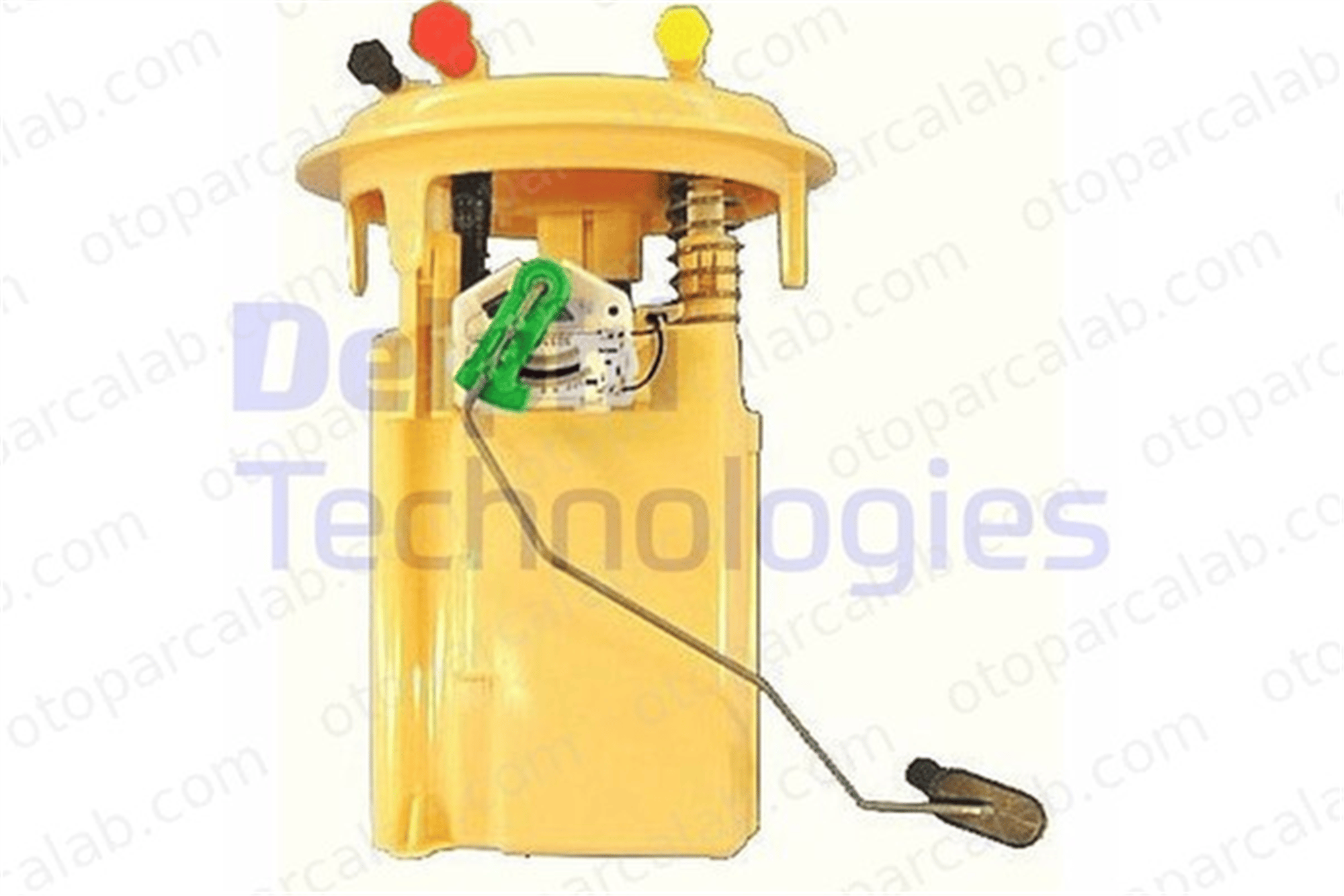 DELPHI FG1010-12B1 Depo Şamandırası CITROËN C5 III Break C5 III