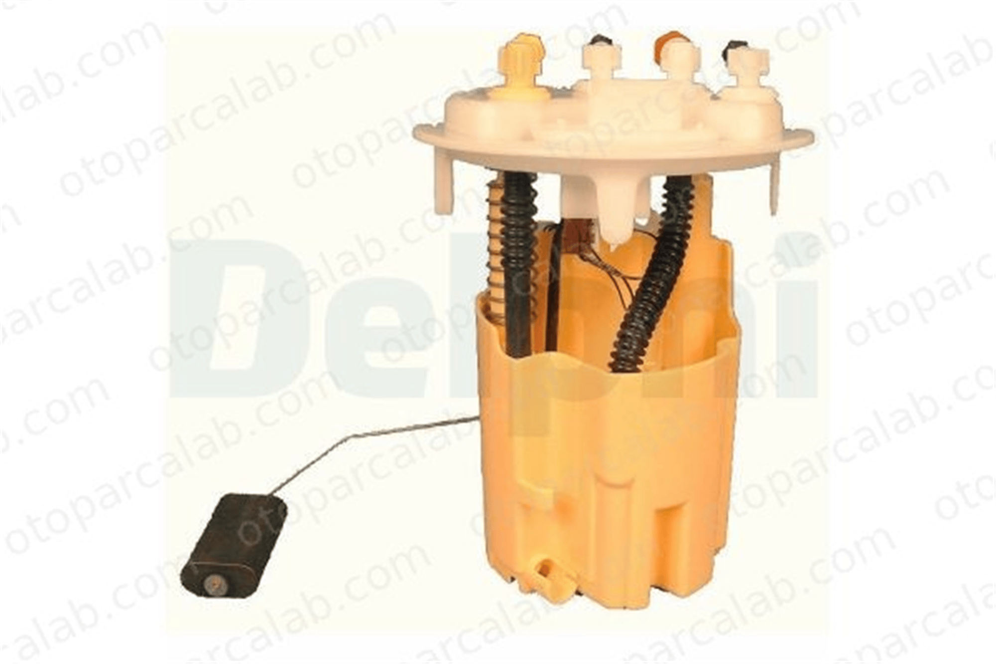 DELPHI FG1011-12B1 Depo Şamandırası CITROËN C5 III Break C5 III 1525CX 9647083580