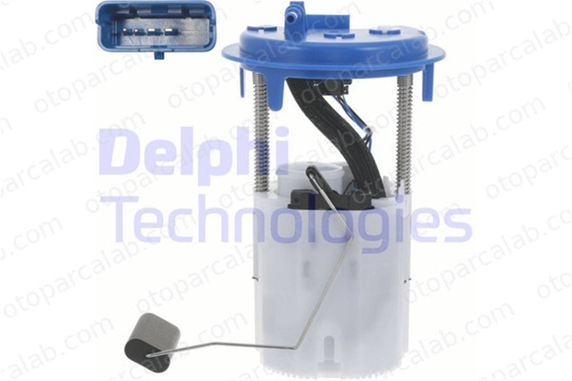DELPHI FG1022-12B1 Depo Şamandırası CITROËN C2 C2 ENTERPRISE 1525PG 9683678080